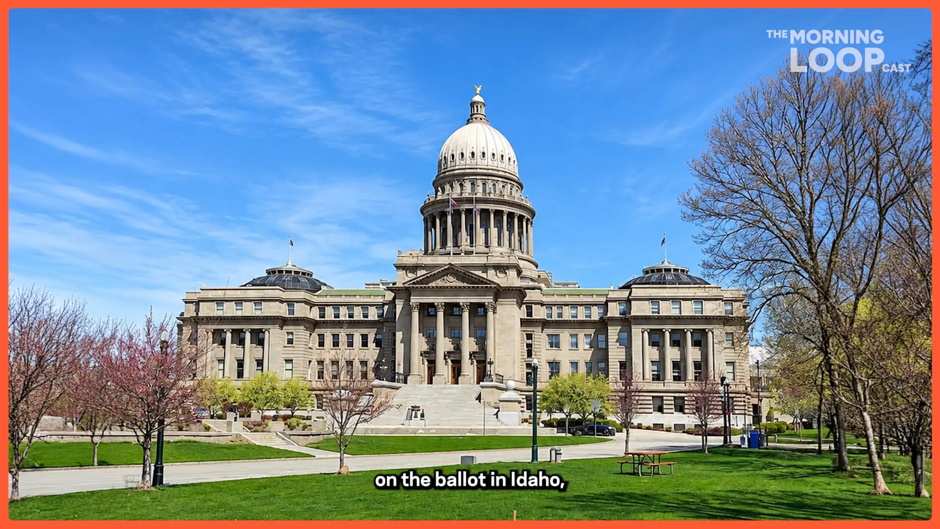 Idaho Ballot Heats Up - 9/22/26