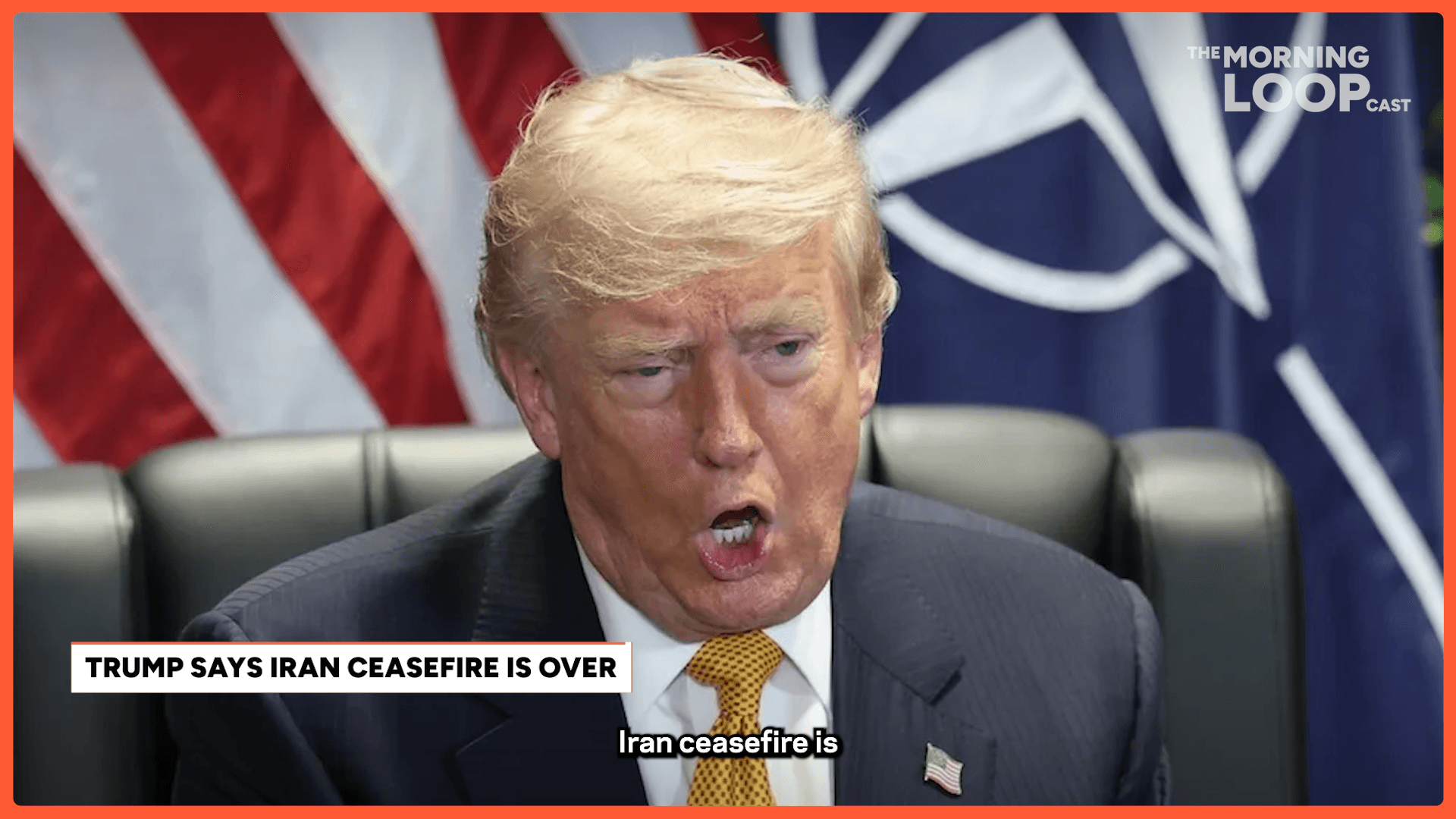 Trump Says Iran Ceasefire Is Over, Trump Admin Launches H-1B Fraud Probe, and Women Harmed by Abortion Drugs Ask DOJ to Act – 7/9/26
