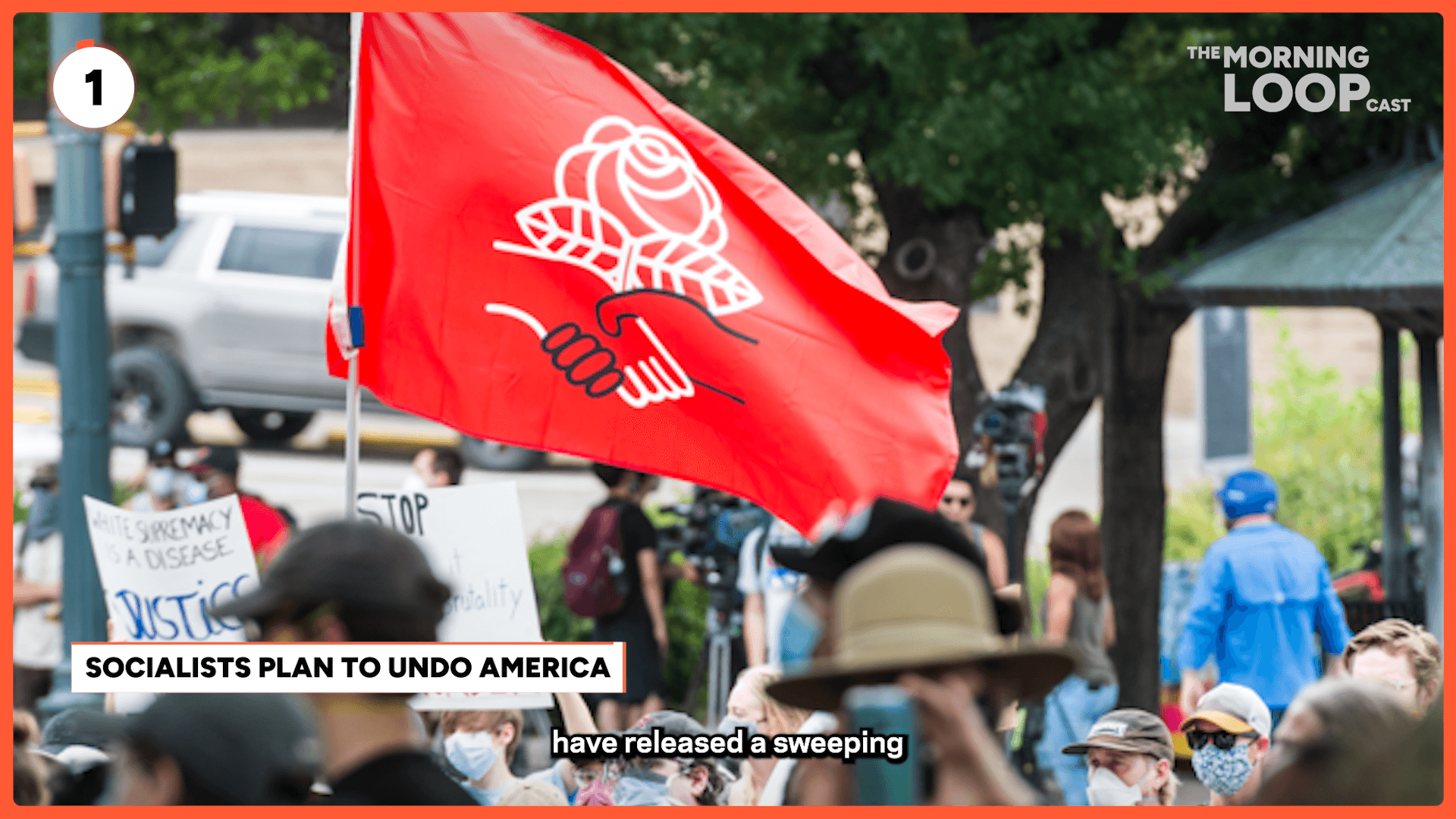 Socialists’ Plan to “Undo America" and Moms Fight Back Against Pro-Abortion Crackdown - 7/17/26