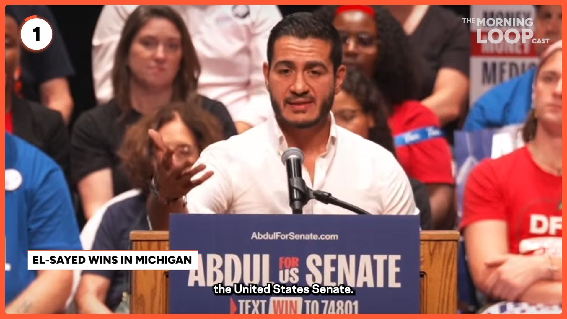 El-Sayed Wins in Michigan, Piker Predicts GOP Extinction, Blanche Defends Pro-Life States - 8/5/26