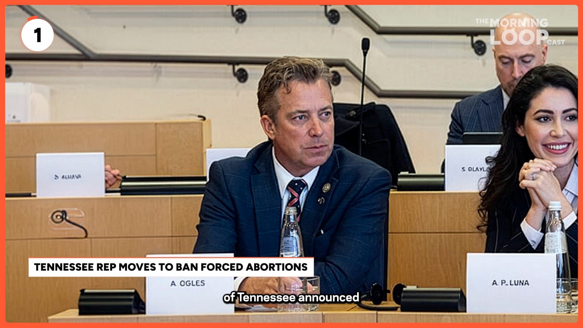 TN Rep Moves to Ban Forced Abortions, New Bishop Ordained in China, PA Medicaid Begins Covering Abortion - 7/24/26