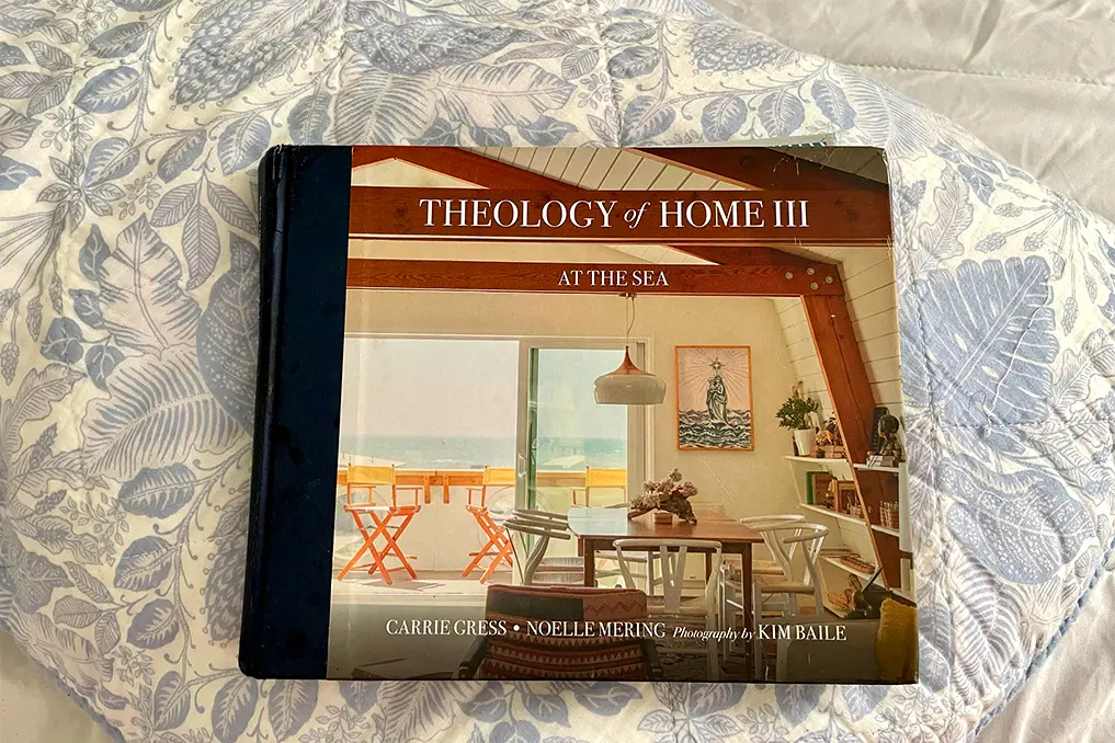 The ultimate summer read for busy souls: ‘Theology of Home III: At the Sea’