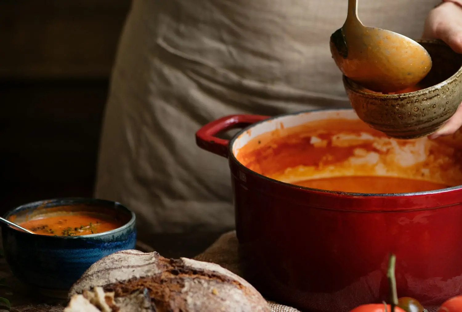 The weekly soup blueprint: Comforting pots to rotate all fall
