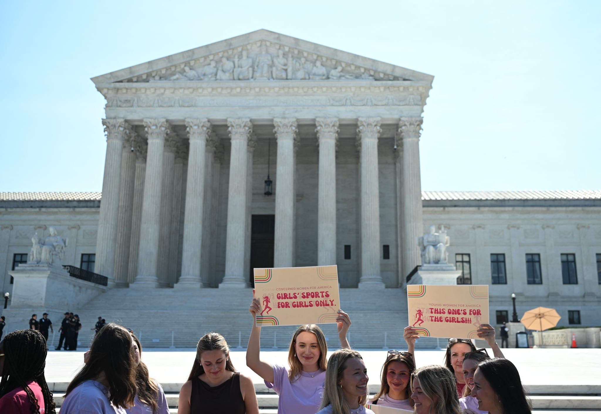 Senate pushes Protect College Sports Act vote to September amid women’s-sports dispute