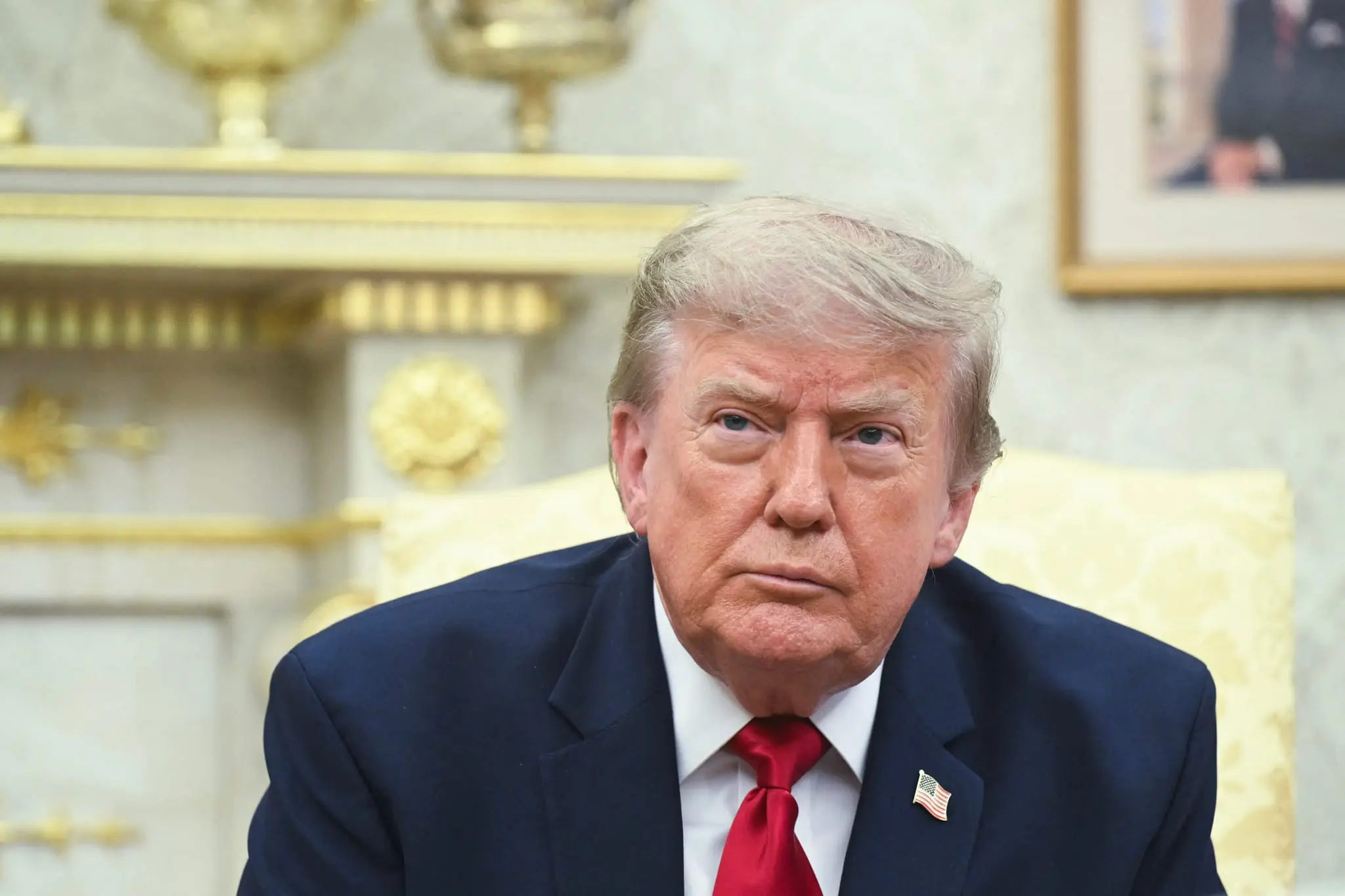 Trump says Iran talks begin Monday after canceling ‘biggest attack since World War II’