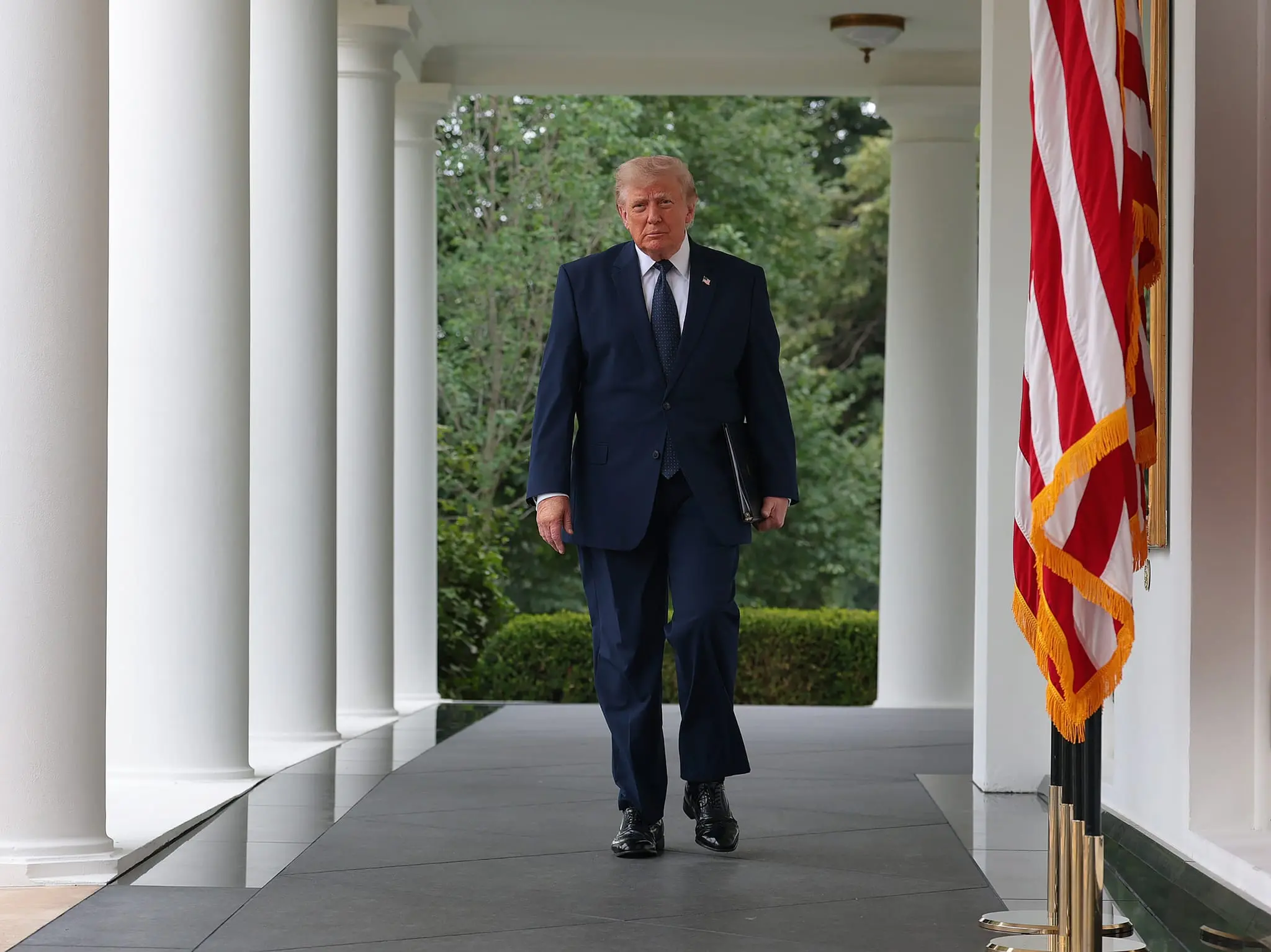 Bishop Zaidan urges ‘intense prayers’ for Trump-led Gaza disarmament agreement