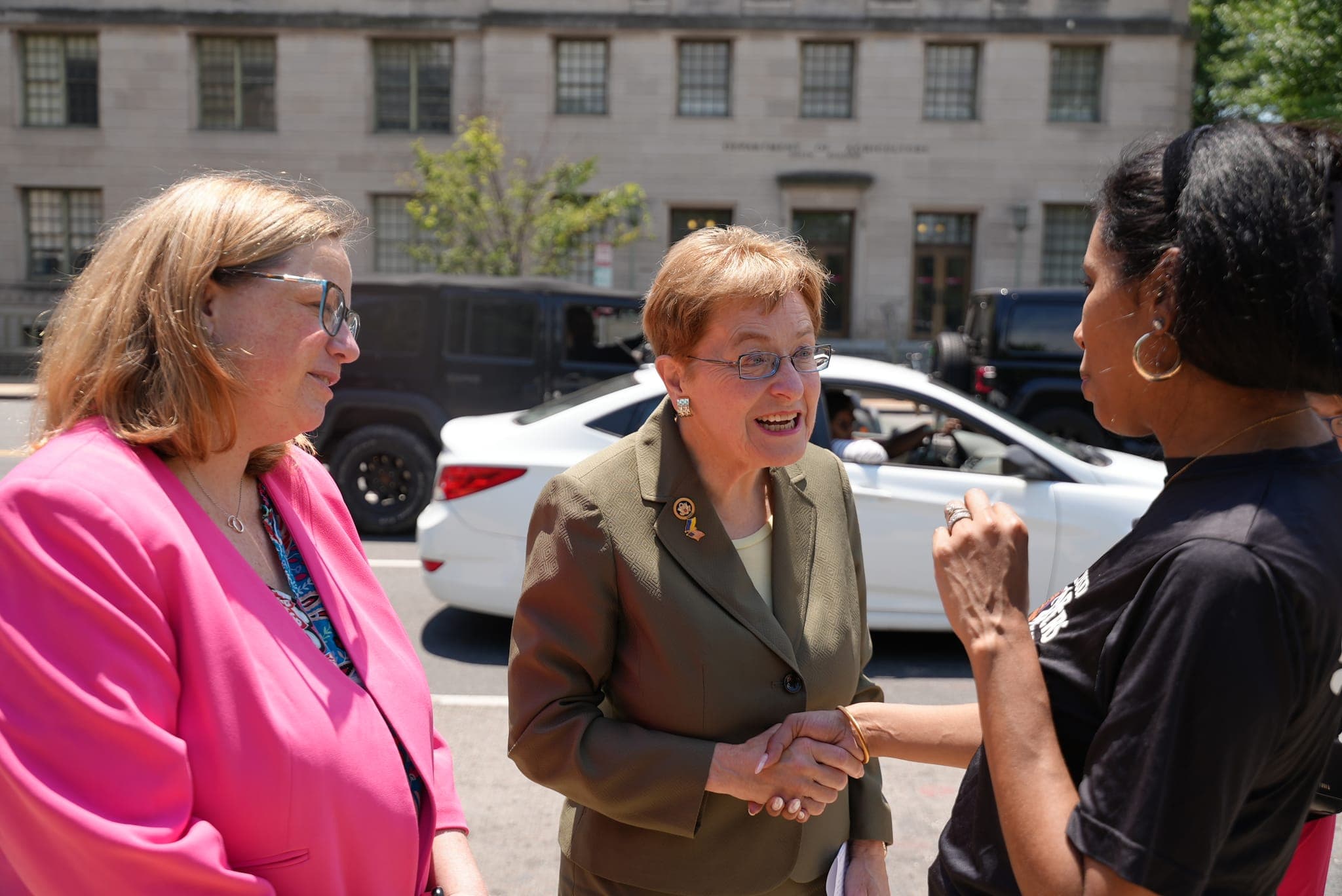 Local Democrats rebuke Ohio Democratic congresswoman over ad opposing ‘transgender ideology’ in schools