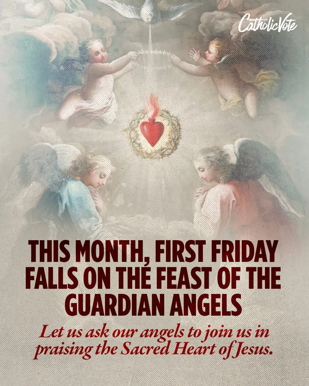 FIRST FRIDAY DEVOTION