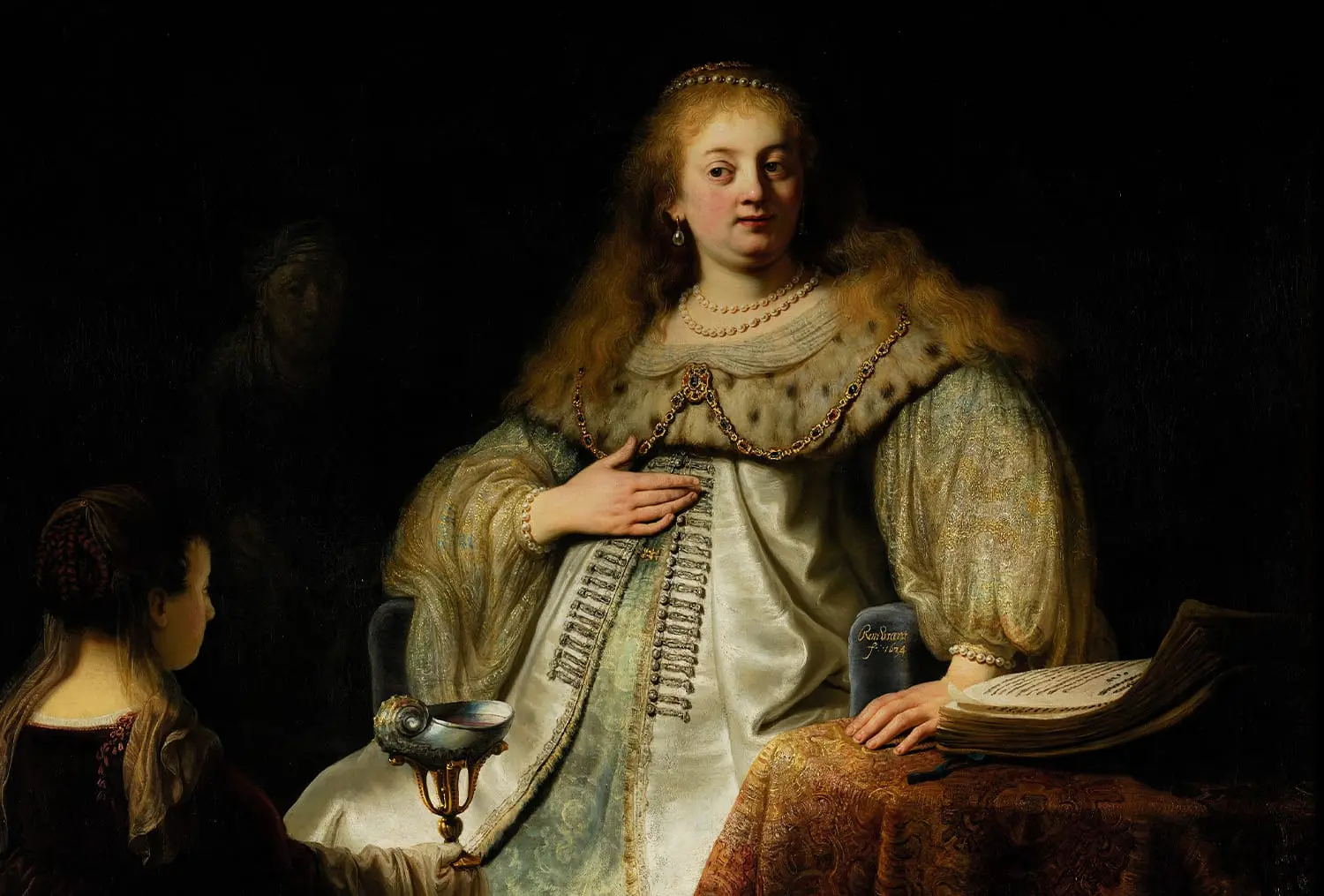 What the Fine Arts Masters can teach about everyday makeup