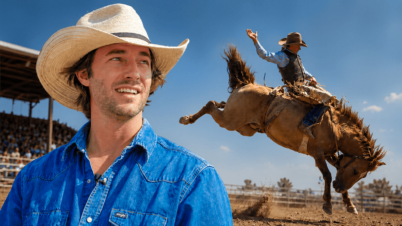 I Thought Cowboys Were a Myth. Then I Went to Wyoming.