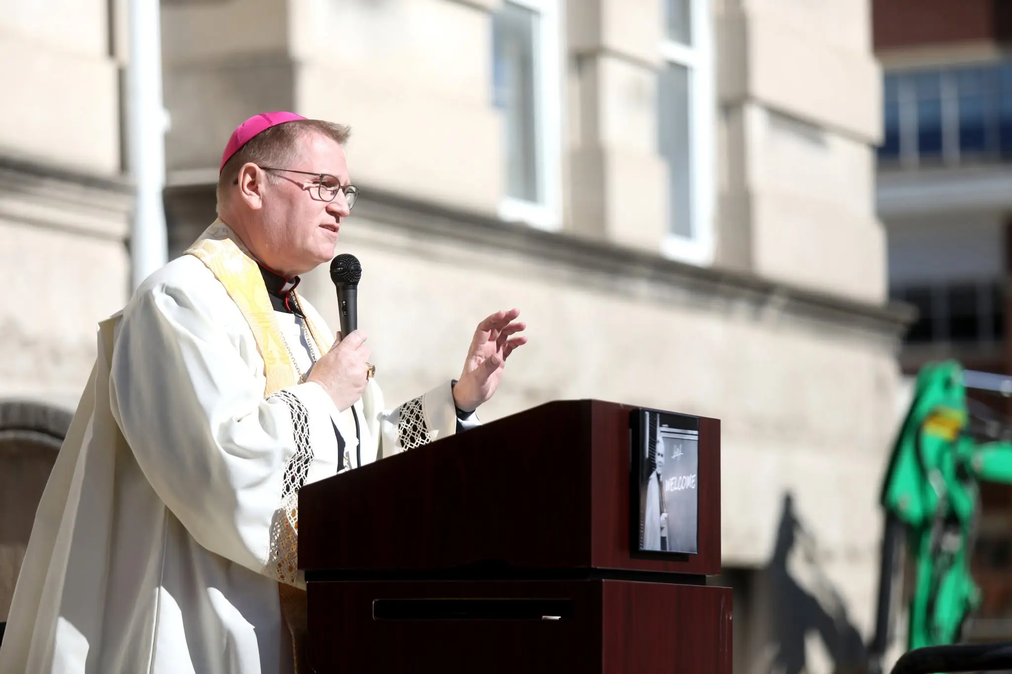 Illinois bishop reflects on Fulton Sheen’s enduring message for America at 250