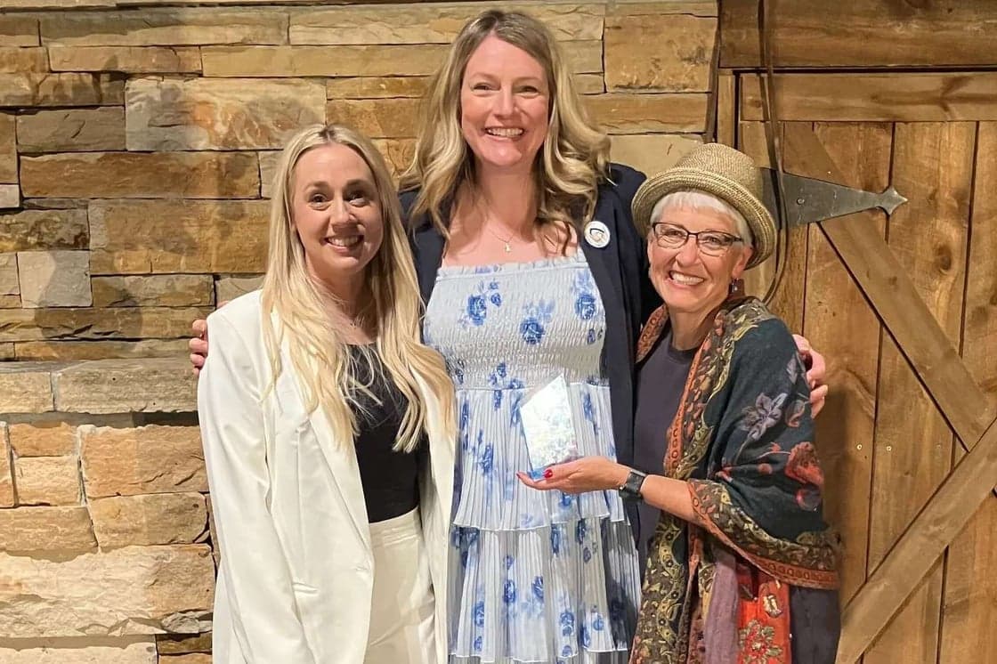 CV HONORED FOR COLORADO CHILD-PROTECTION EFFORT