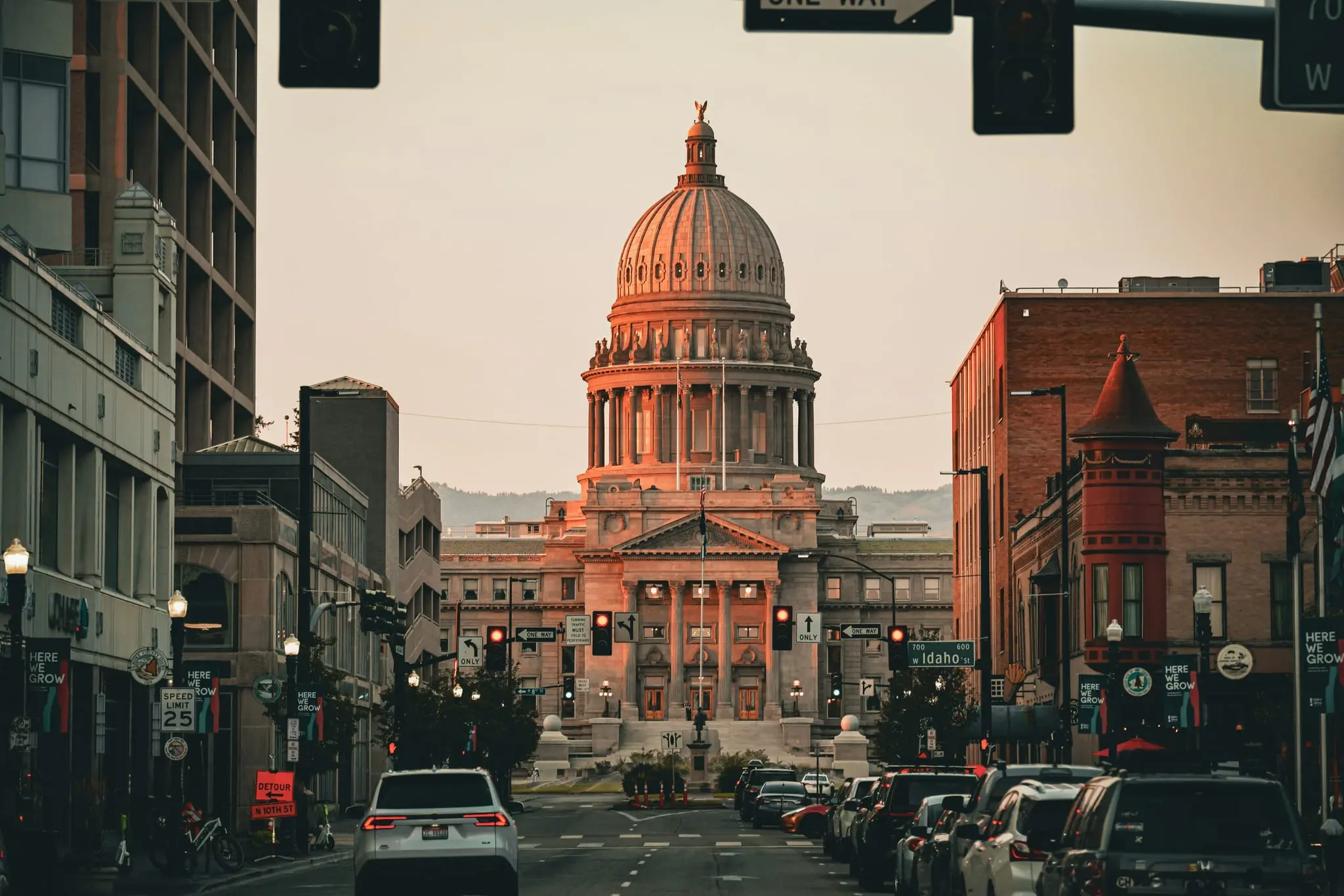Idaho Supreme Court dismisses abuse lawsuit against Boise diocese
