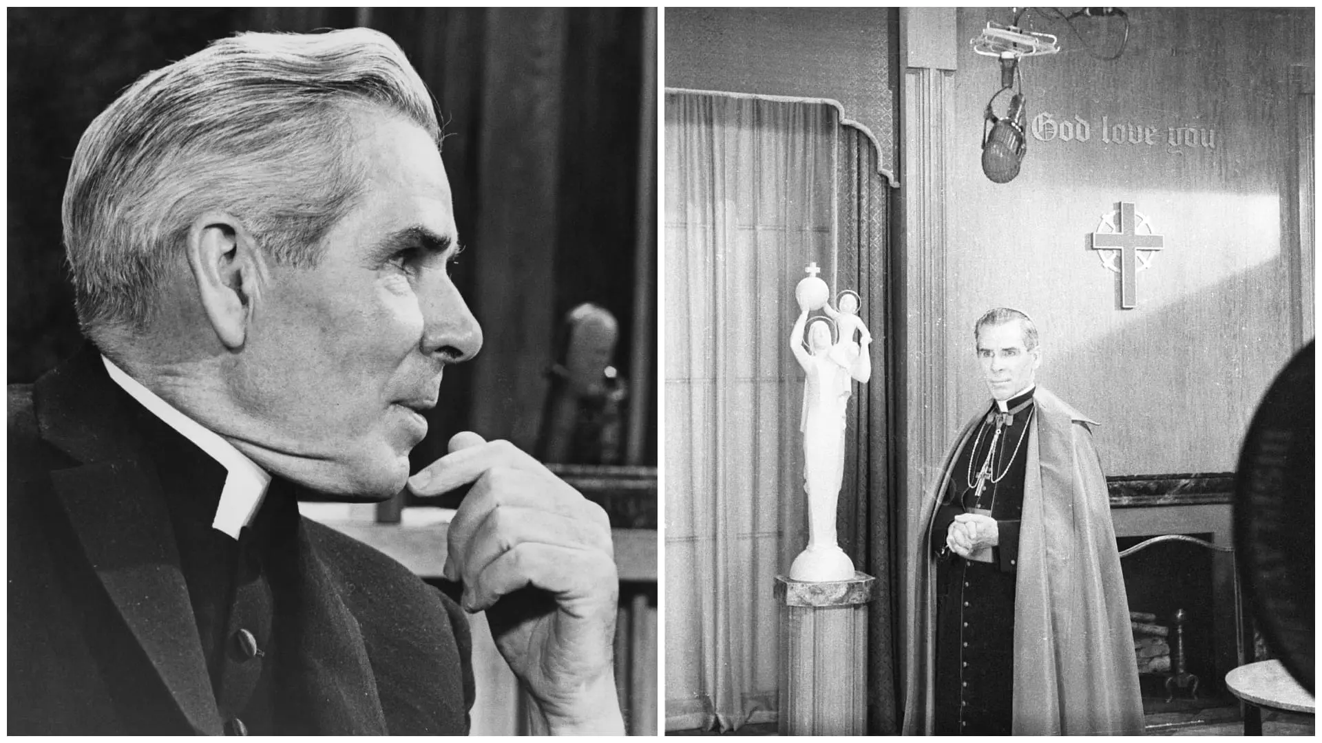 EXCLUSIVE | Blessed memories of a life working with Fulton Sheen