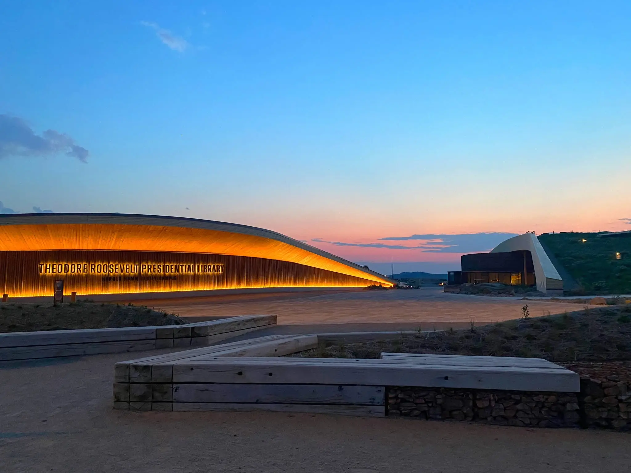 Library honoring Theodore Roosevelt to open on America’s semiquincentennial