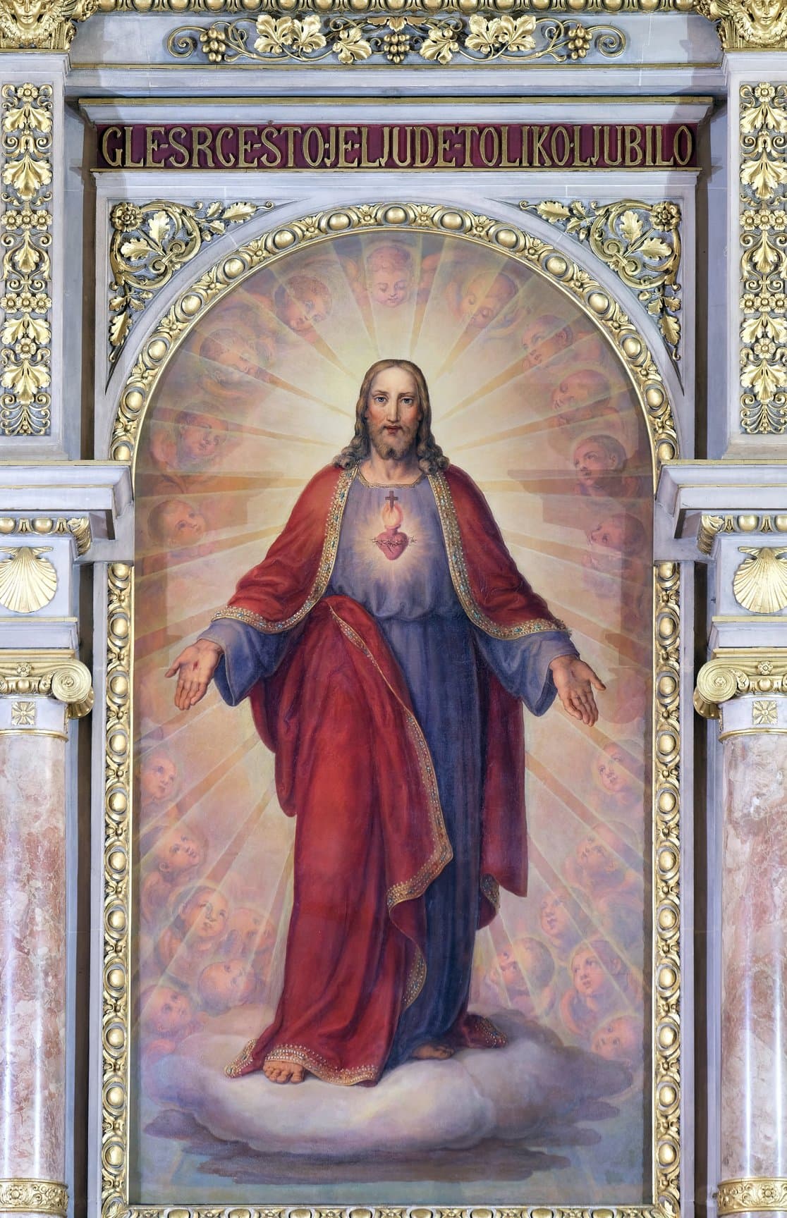 FIRST FRIDAY DEVOTION
