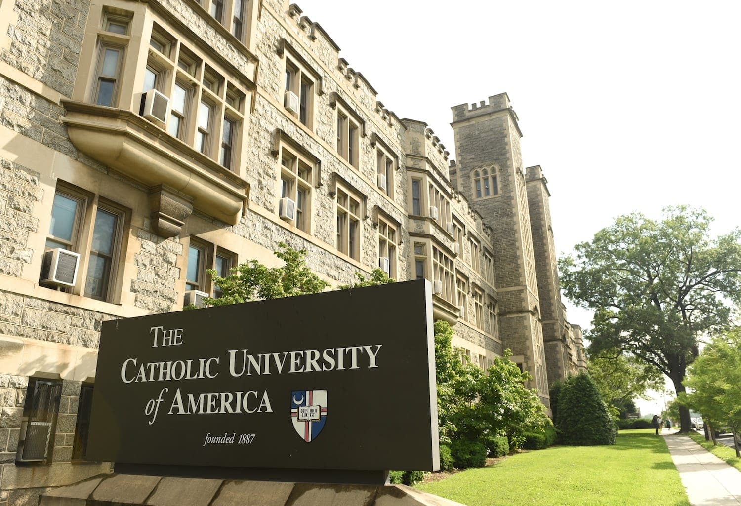 Fulton Sheen’s preaching legacy continues at Catholic University of America