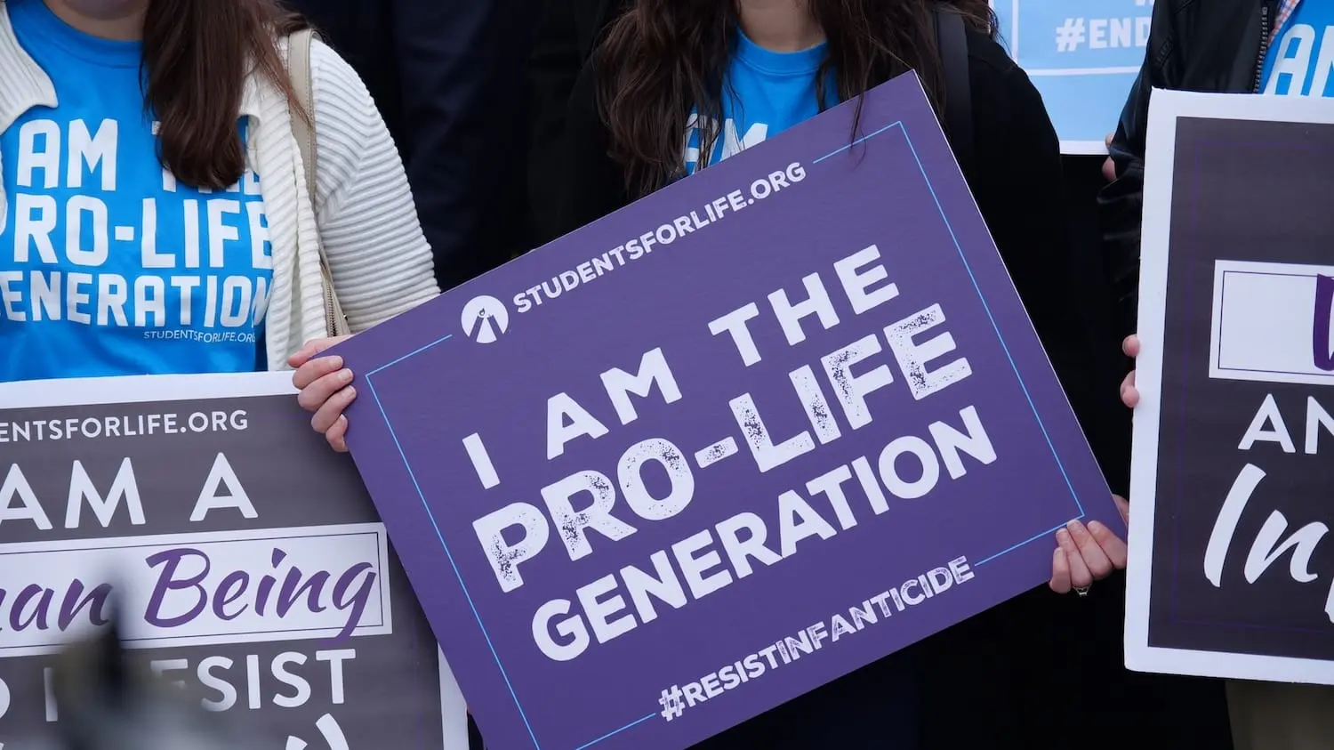 Tennessee college student charged with assault of pro-life activist