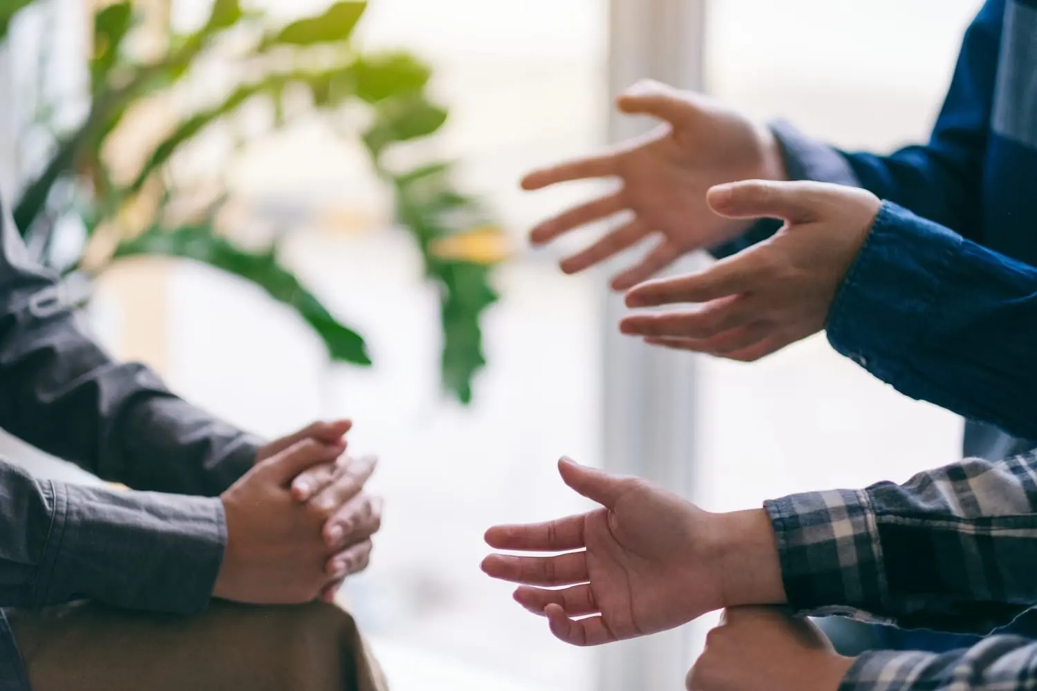Catholic psychologist offers advice for families amid political divisions