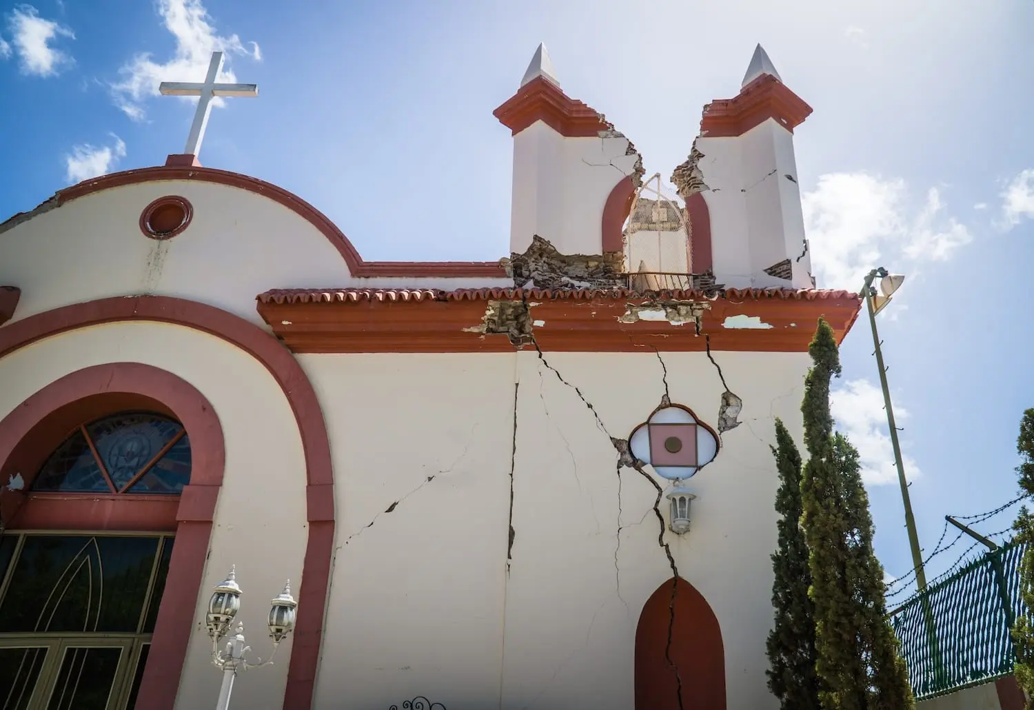 100 Catholic churches to begin repairs across Puerto Rico for 100 days