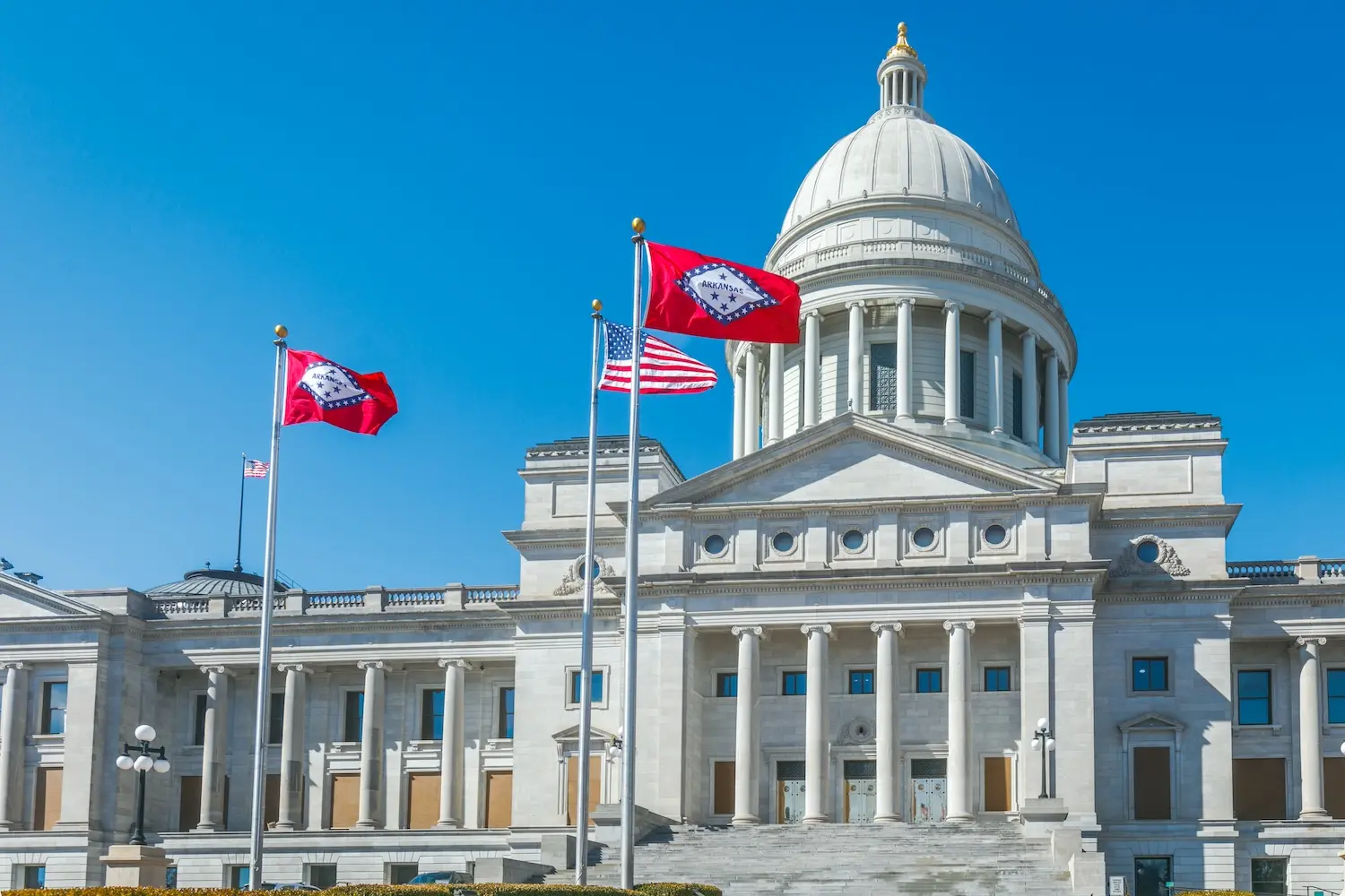 Report ranks Arkansas top state for religious liberty protections