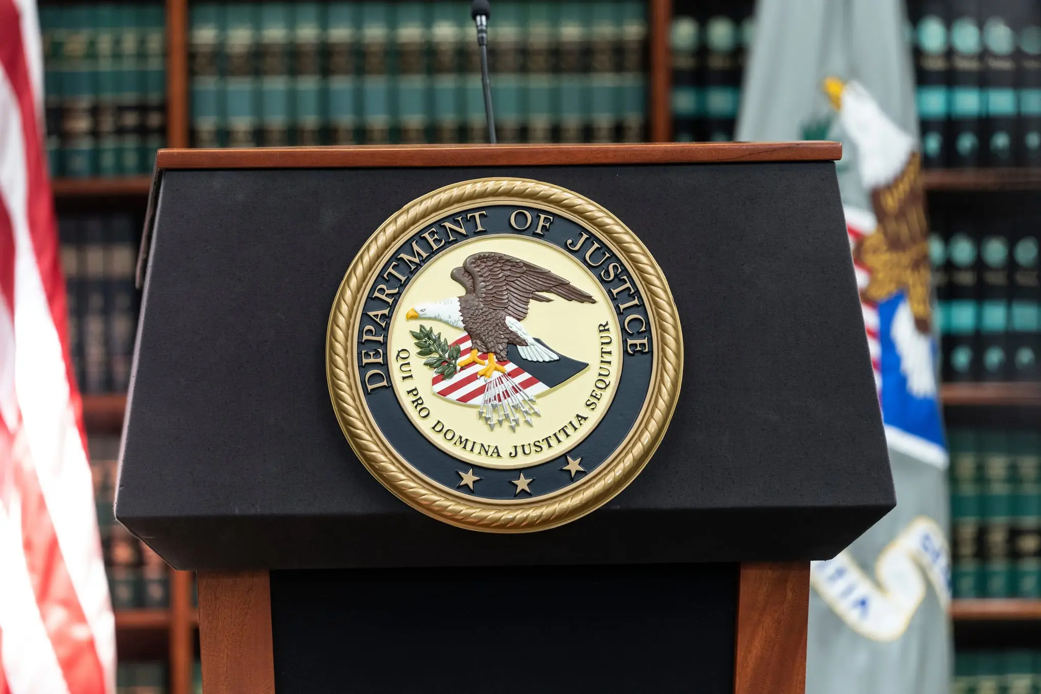 DOJ announces new set of 16 charged with illegal voting