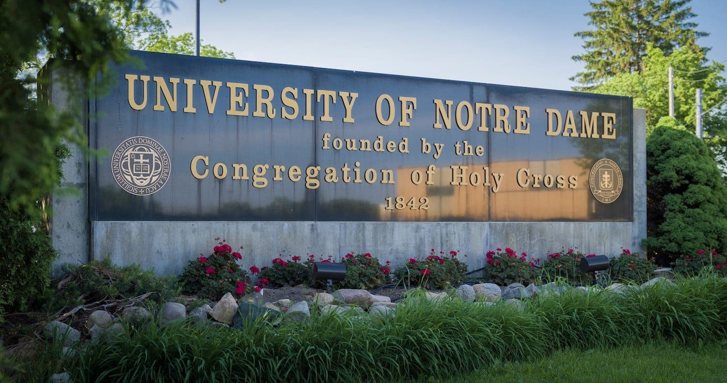Judge rules Notre Dame rector can subpoena Meta to identify sexual misconduct accusers