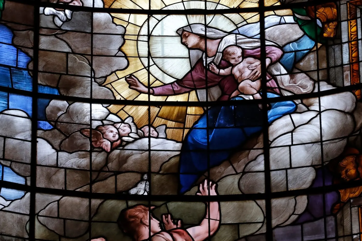 Los Angeles archbishop: What the Assumption of Mary teaches about life and death
