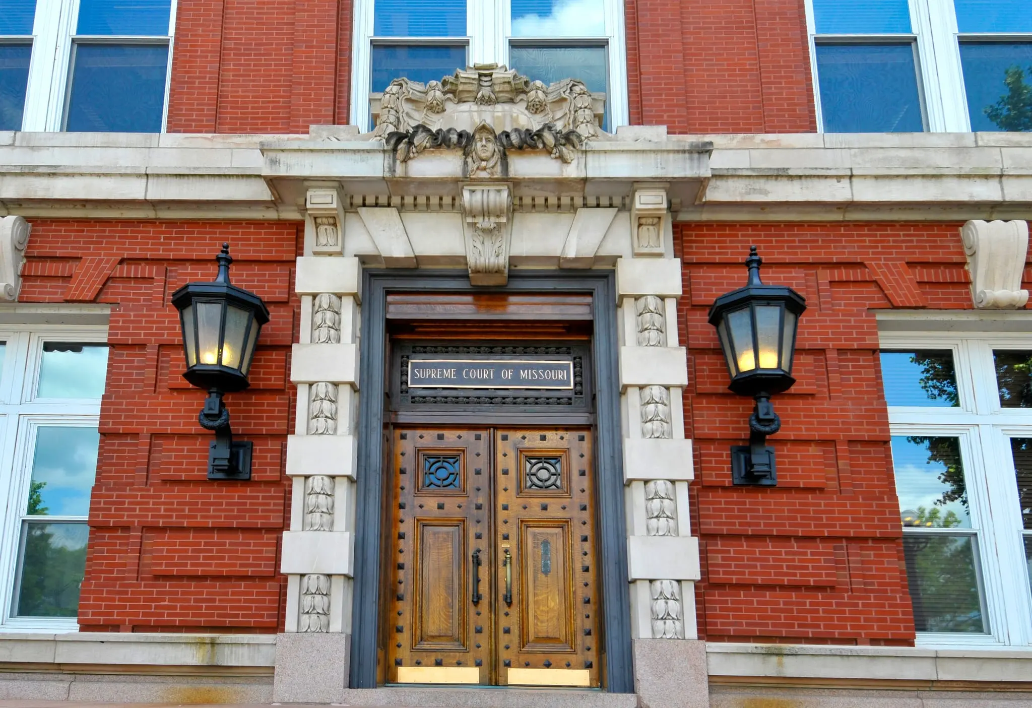 Missouri Supreme Court rejects congressional district maps mid-election