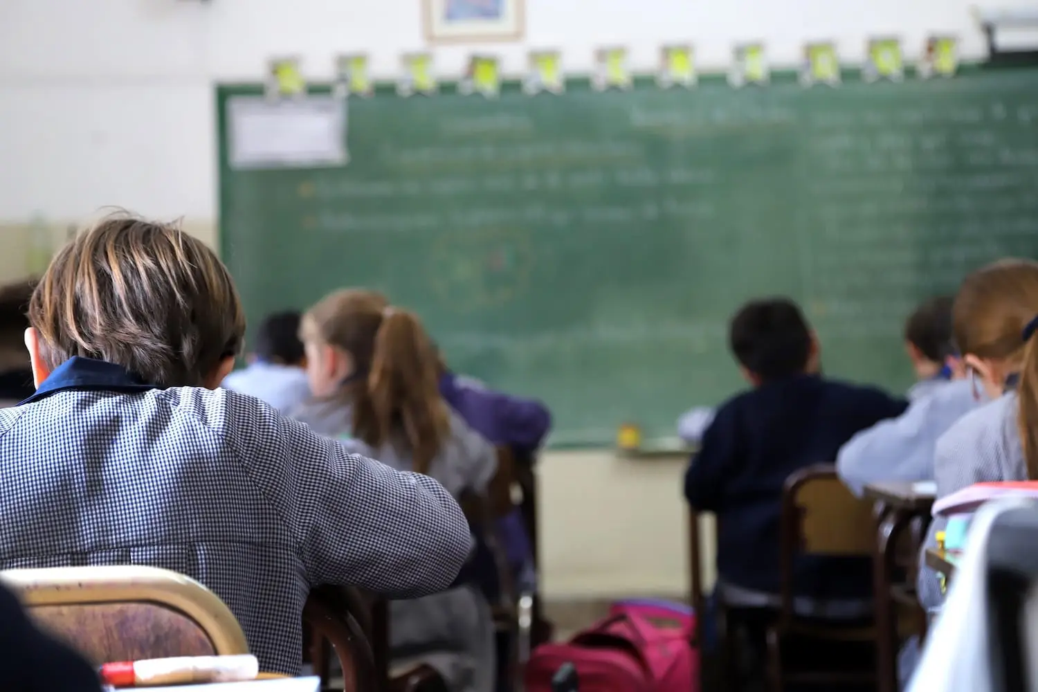 Iowa dioceses create statewide Catholic school scholarship program