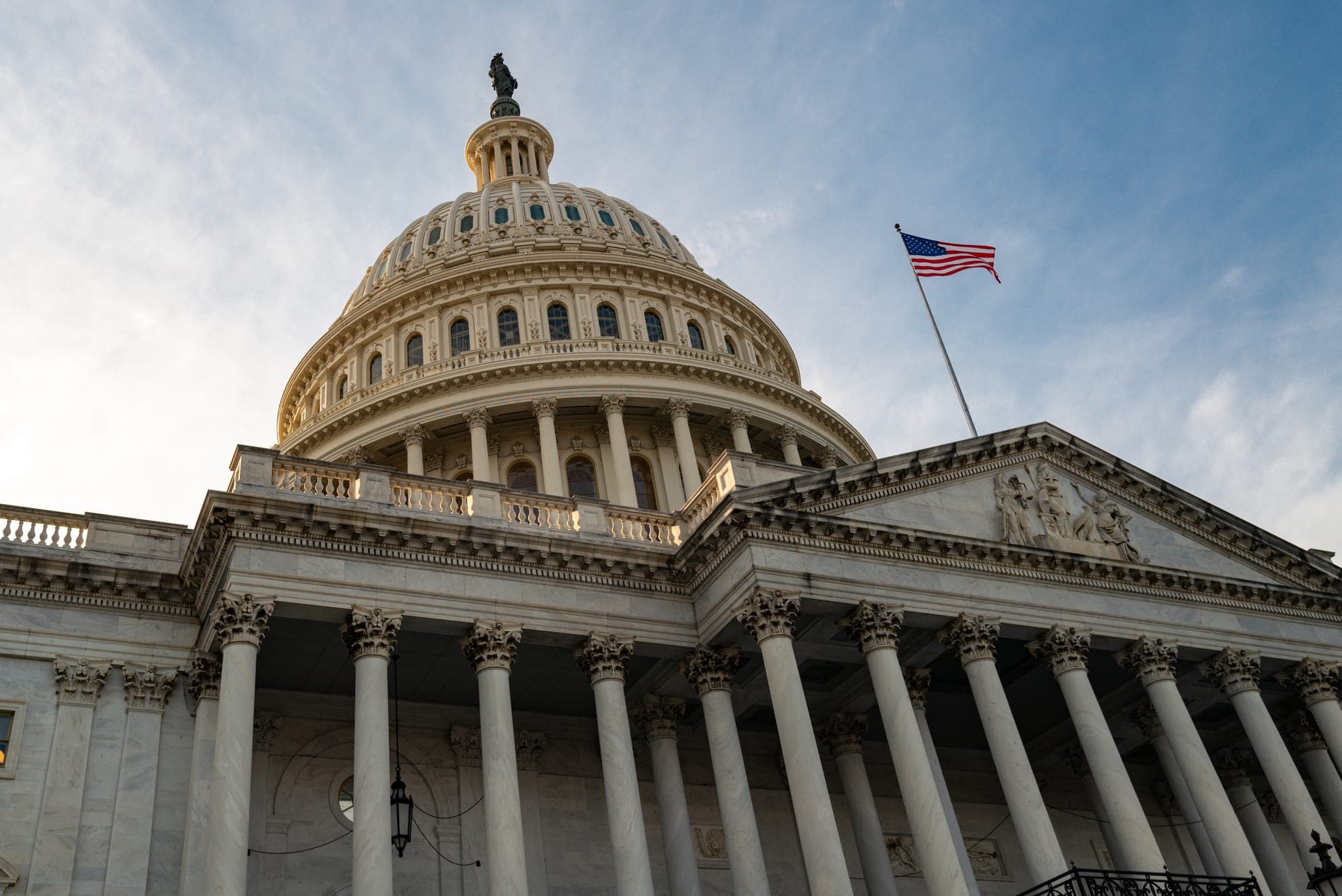 Senate could vote this week on bill to shield families from data center power costs
