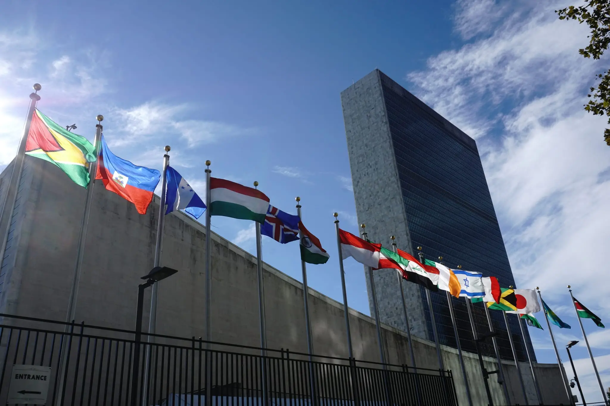 Holy See urges UN to confront homelessness as ‘grave affront to human dignity’