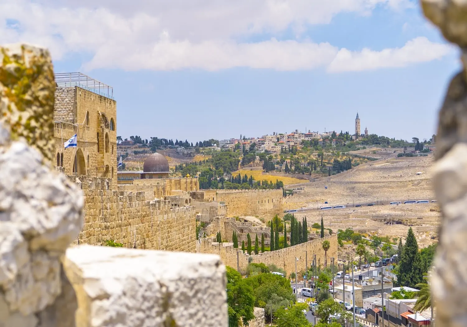 North Carolina diocese contributes $167,000 to support Holy Land Christians
