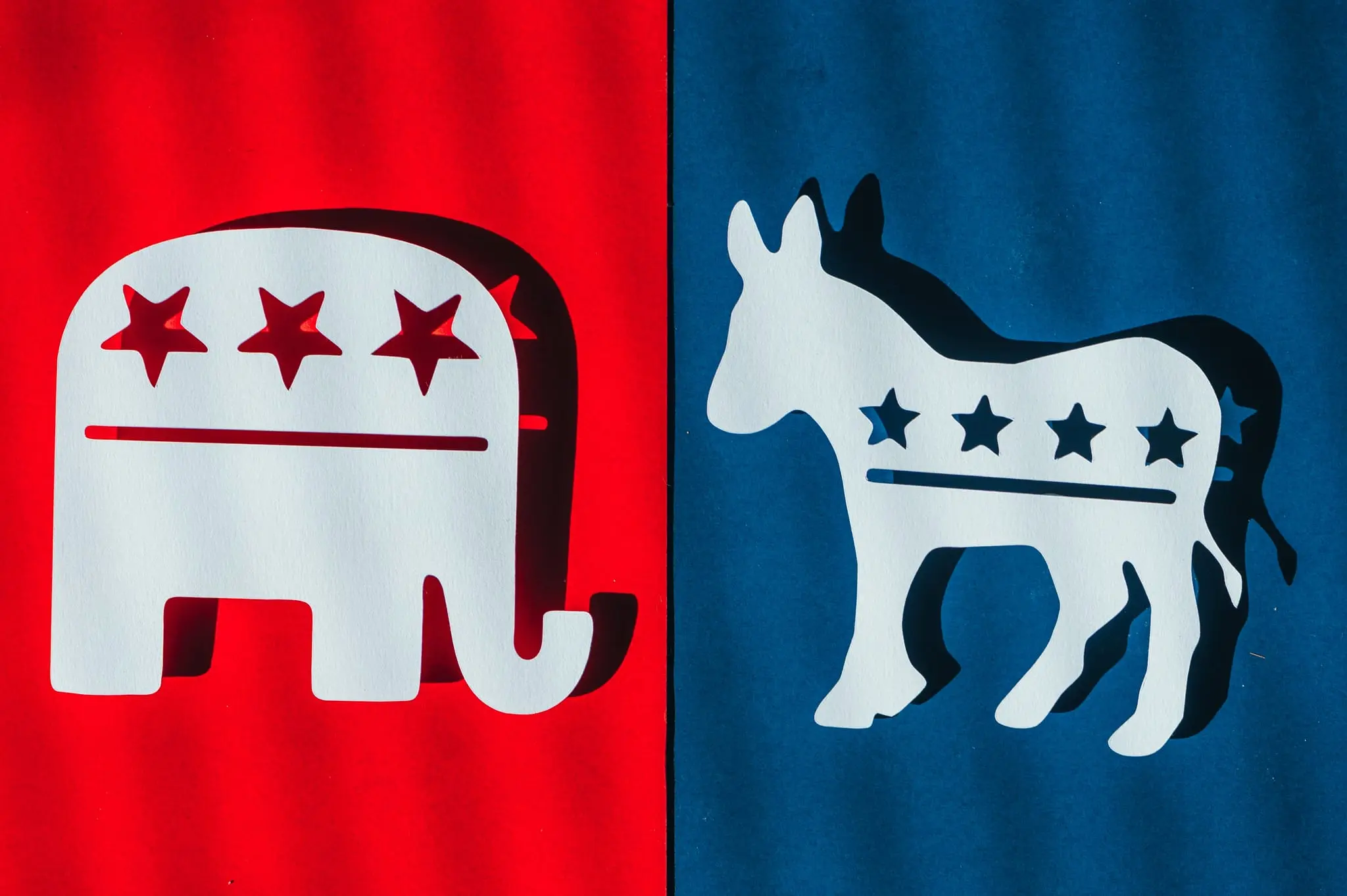 New data show partisan divide between young men and women widening as women shift toward Democrats
