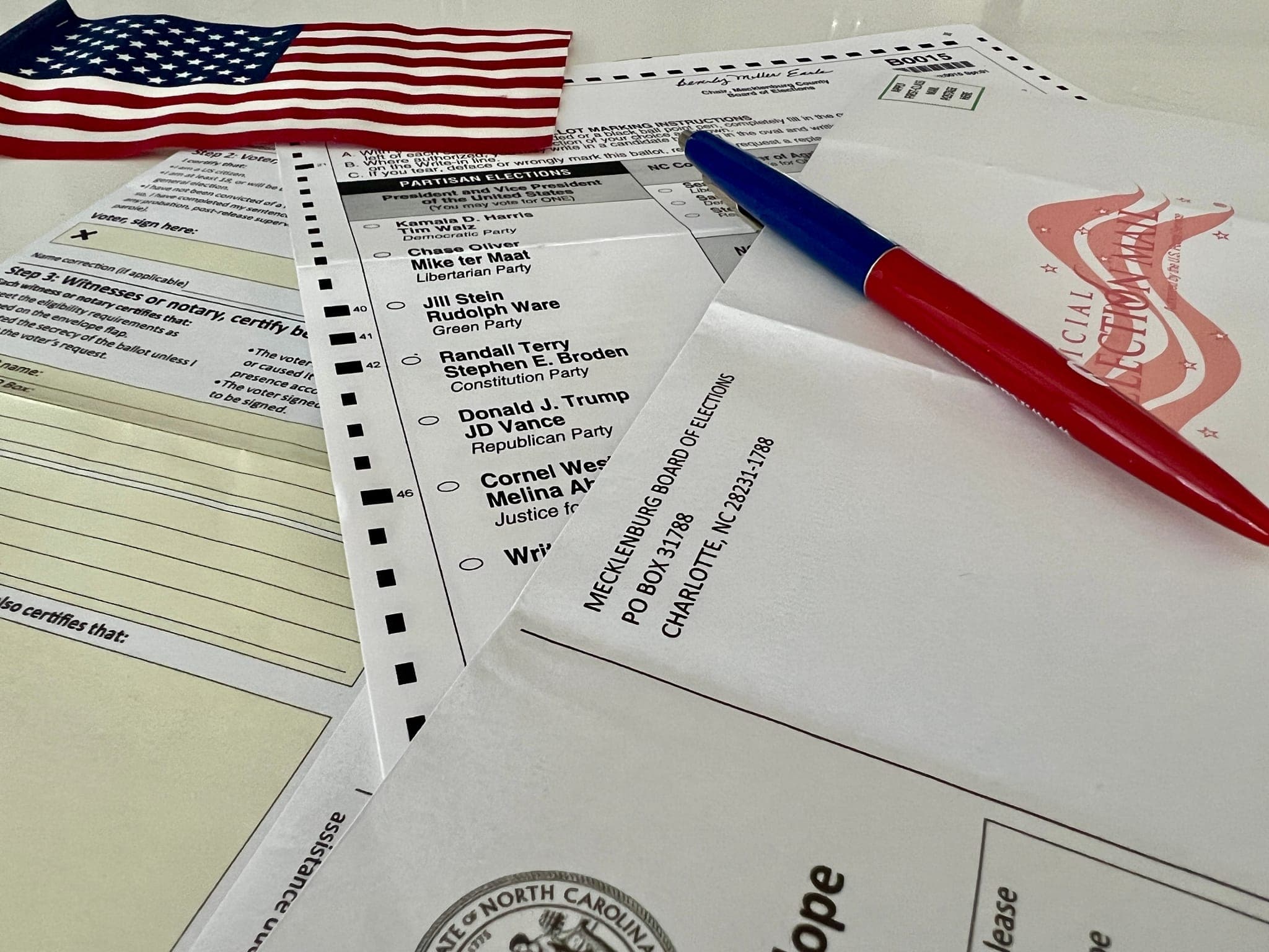 Supreme Court allows Trump’s mail-in ballot security rule to be halted
