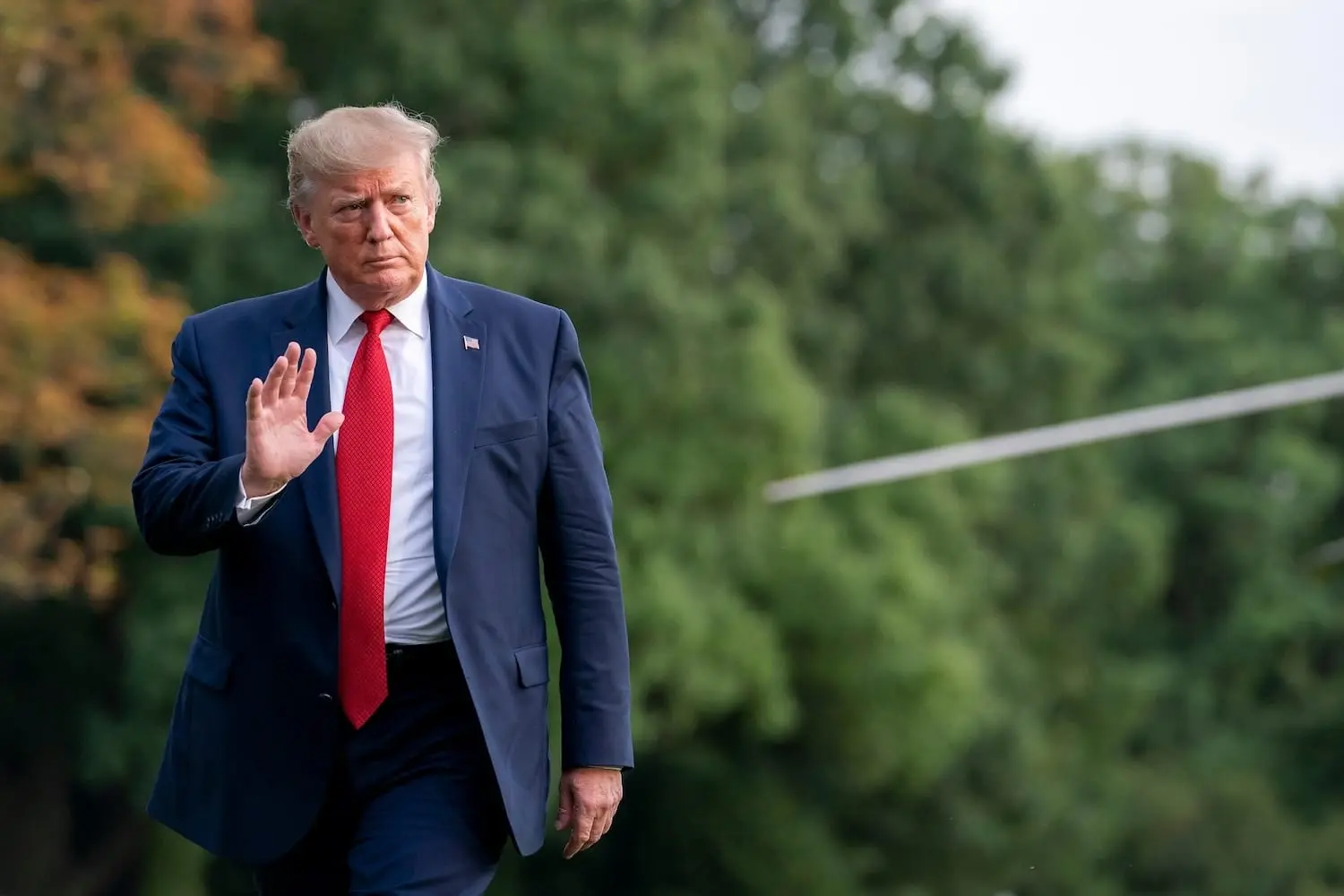 Trump fills religious freedom commission, moves to end ambassador vacancy