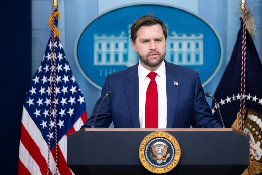 Washington Post op-ed: Vance says Christianity can help US overcome division