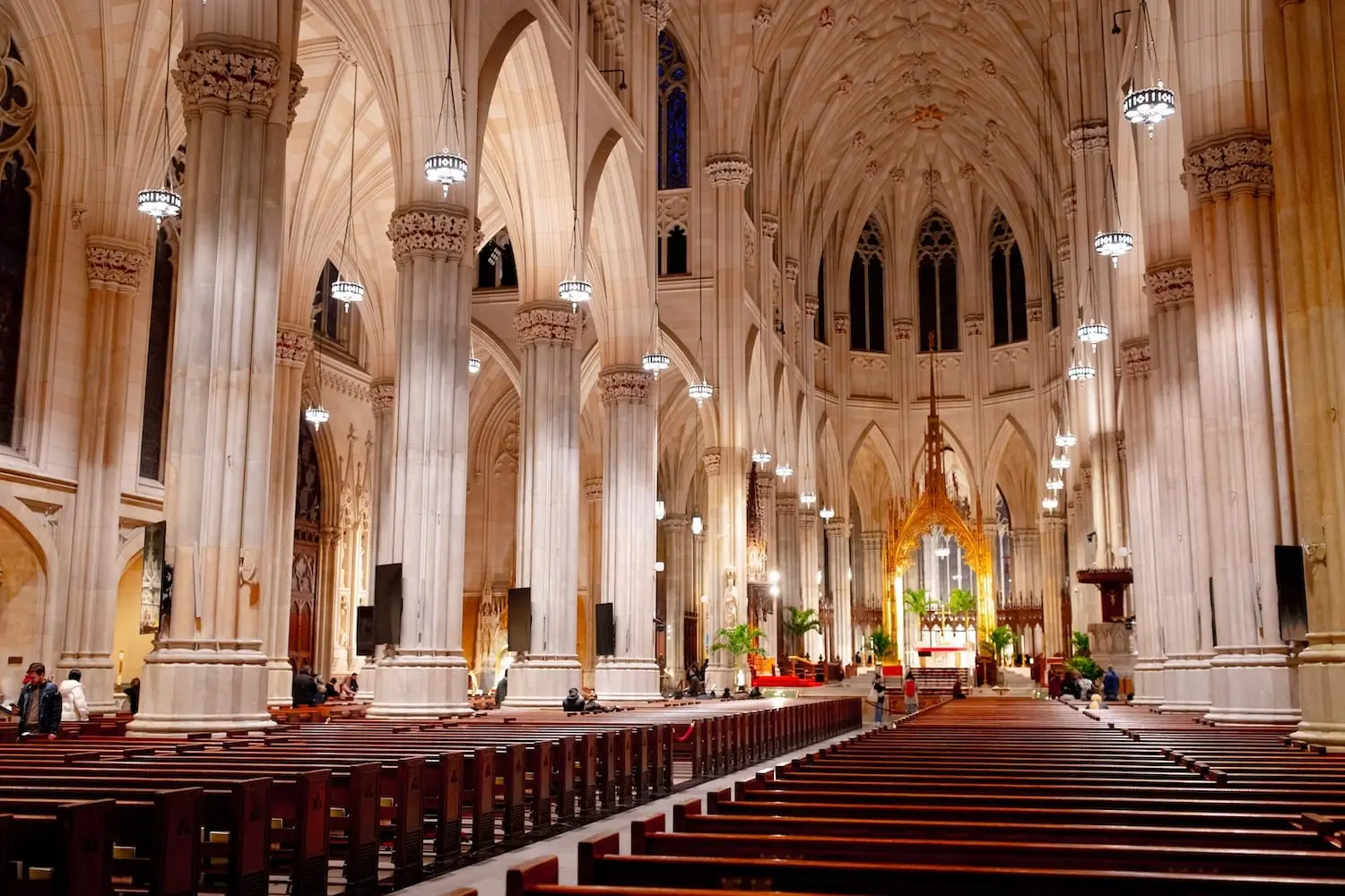 Immersive experience celebrating history of St. Patrick’s Cathedral to open Oct. 1