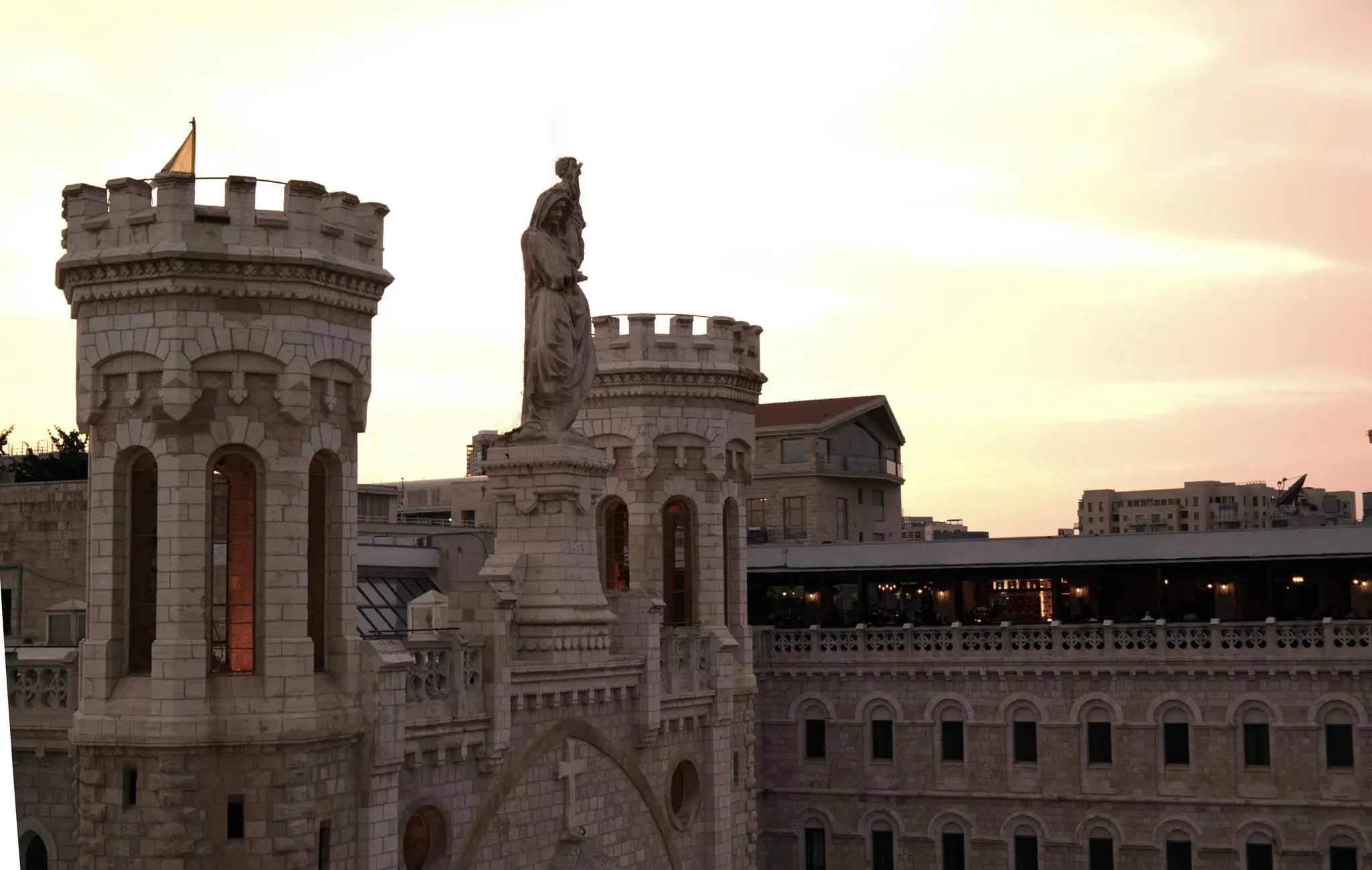 Cardinal Pizzaballa launches new academic initiative to foster peace in Holy Land