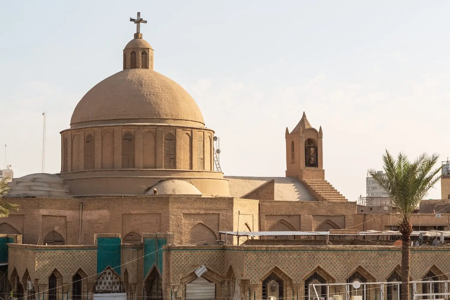 Iraqi prime minister calls return of Christians a national priority