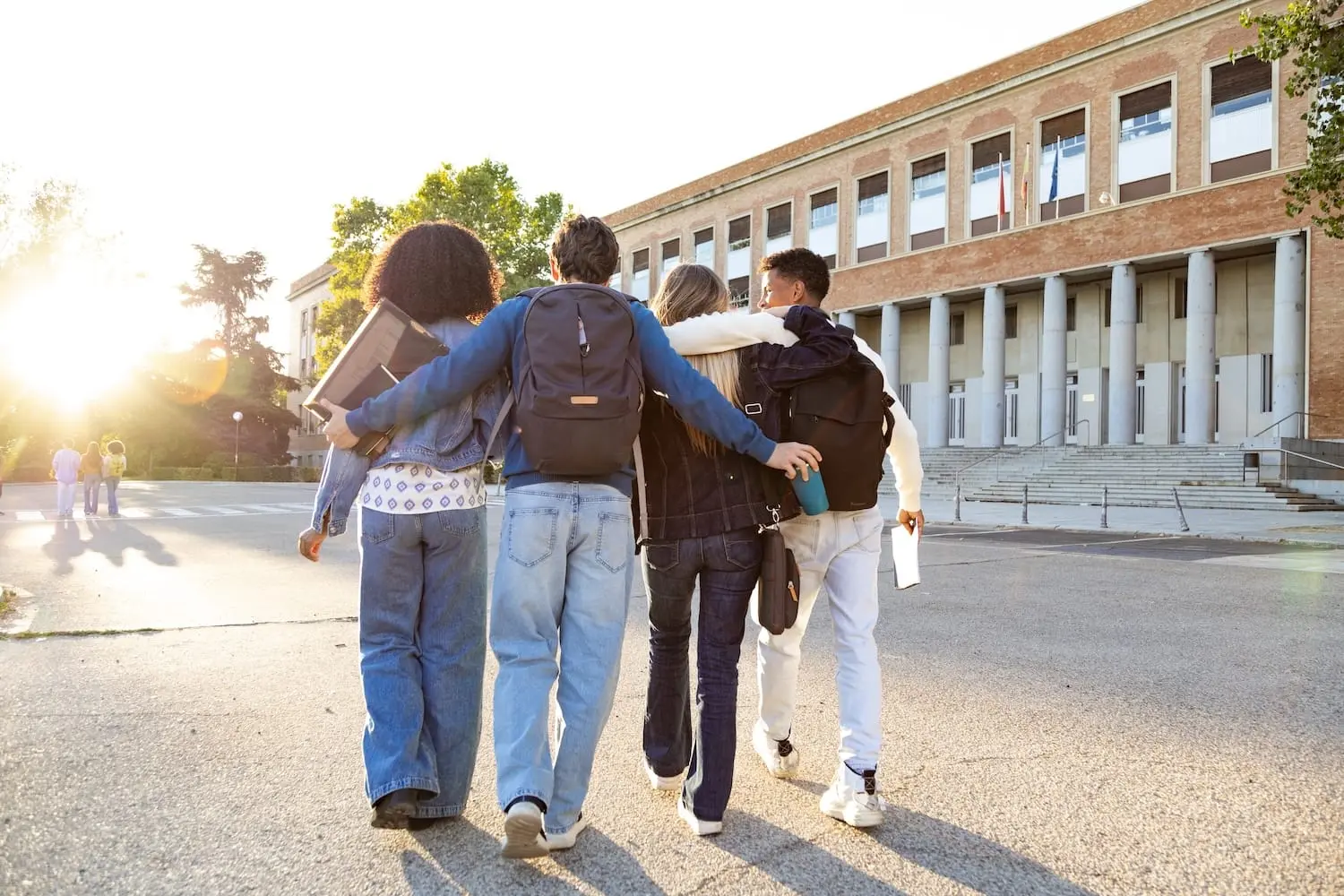 Oklahoma Catholic high school marks 26 years of unusual freshman tradition