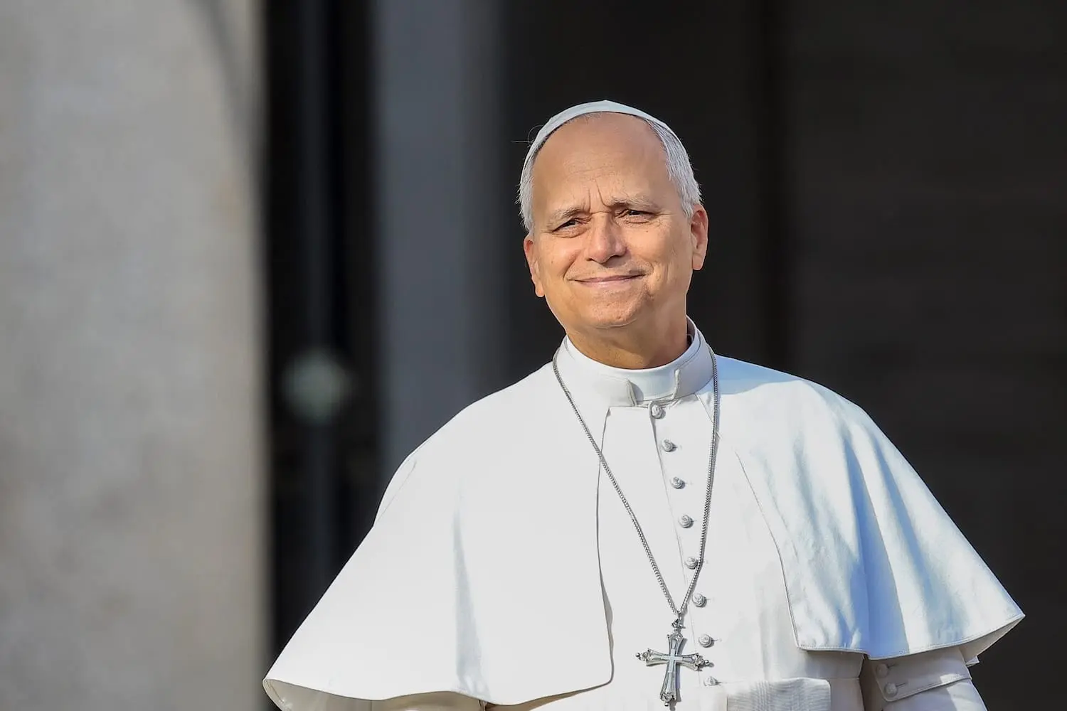 Pope Leo urges the faithful to restore prayer to center of daily life