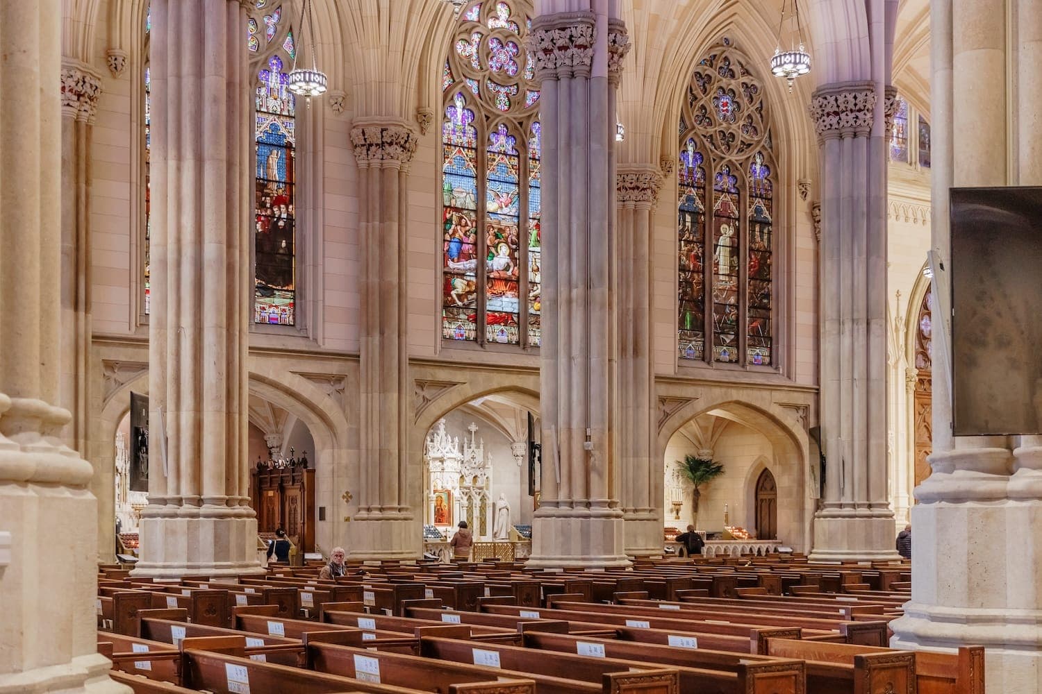Blessed Fulton Sheen relic to be venerated at St. Patrick’s Cathedral in New York
