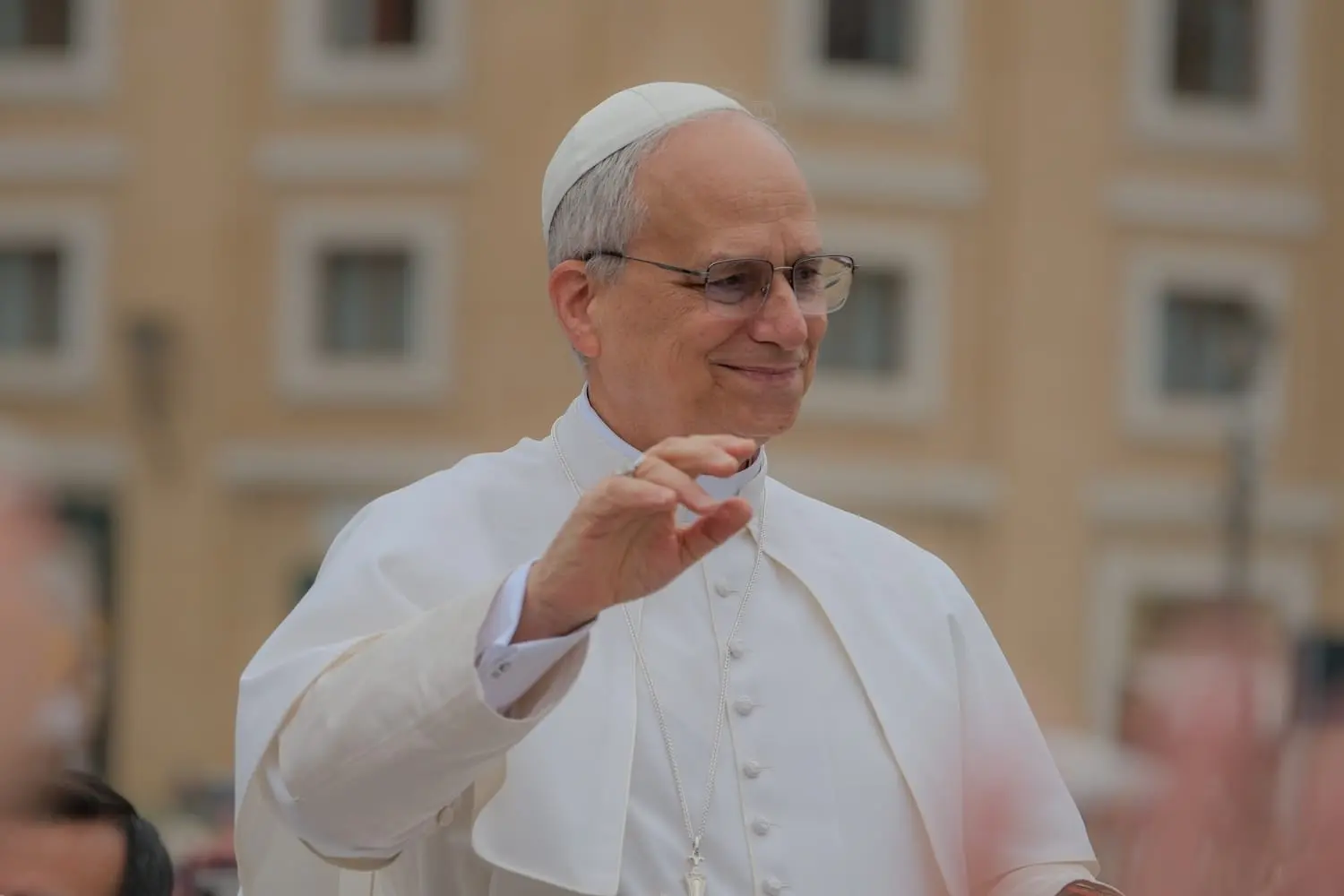 In September prayer intention, Pope Leo prays for all to have safe drinking water access