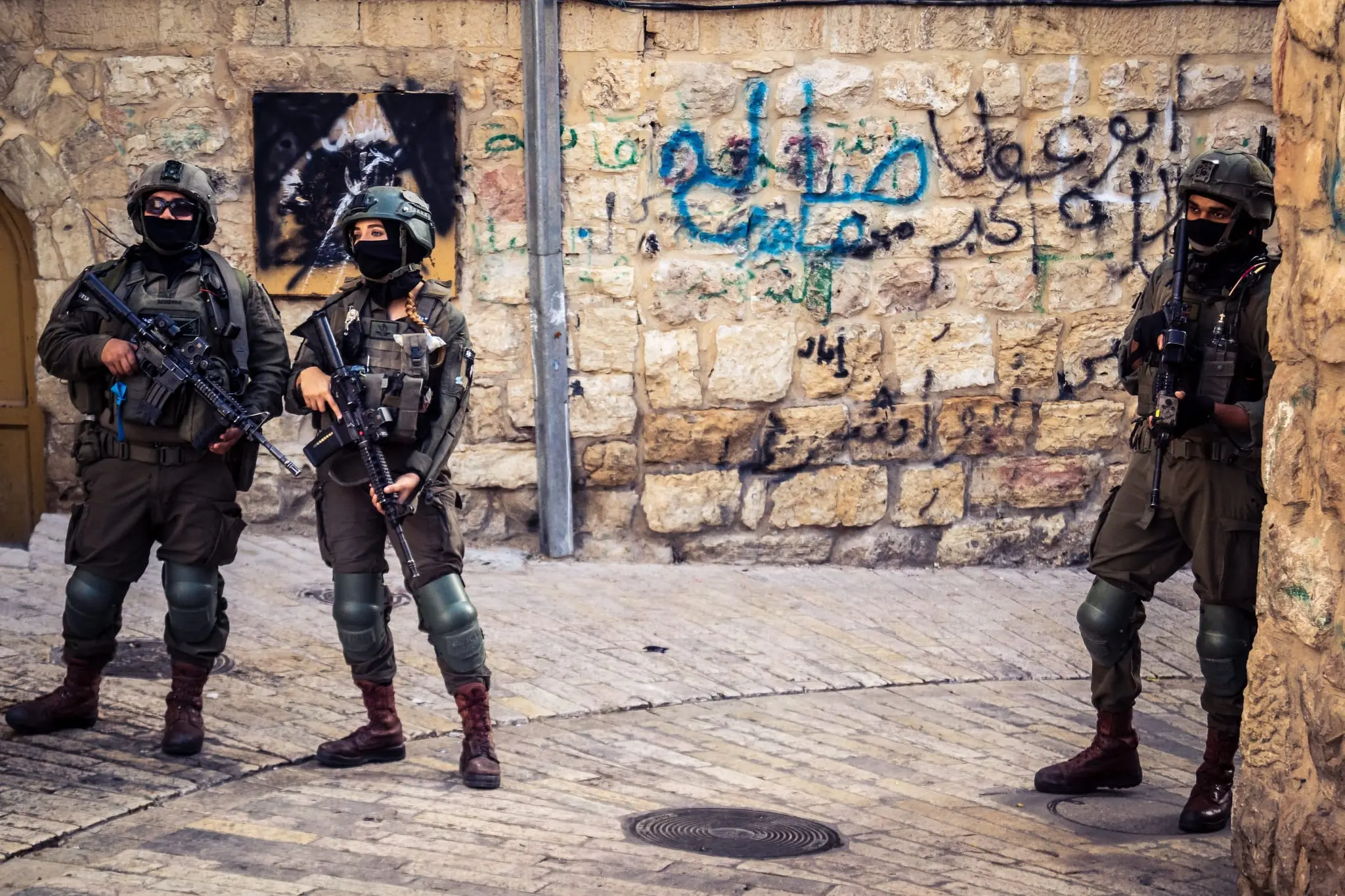 Foreign governments threaten repercussions over Israeli settler violence