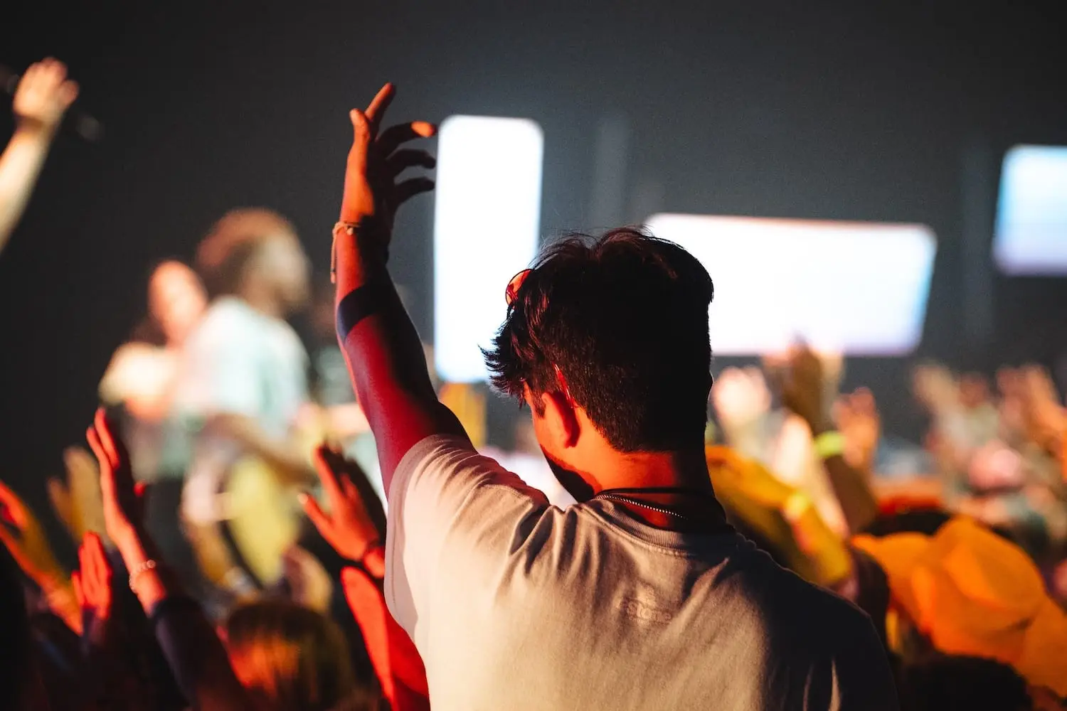 ‘I just feel so seen’: Catholic teens find community at first EXULT conference