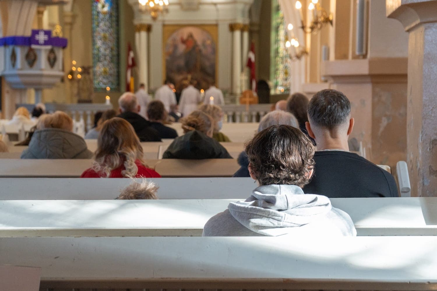 Vatican vetoes Buffalo diocese parish merger, proposed church sale