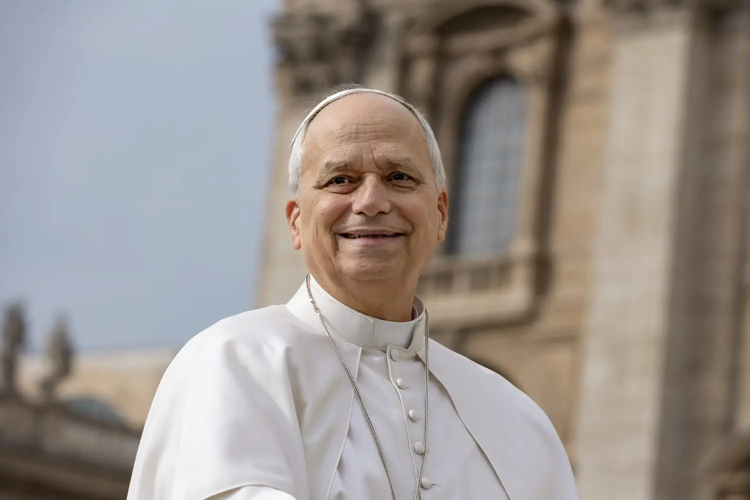 Pope Leo urges Catholics not to remain ‘silent spectators’ at liturgy