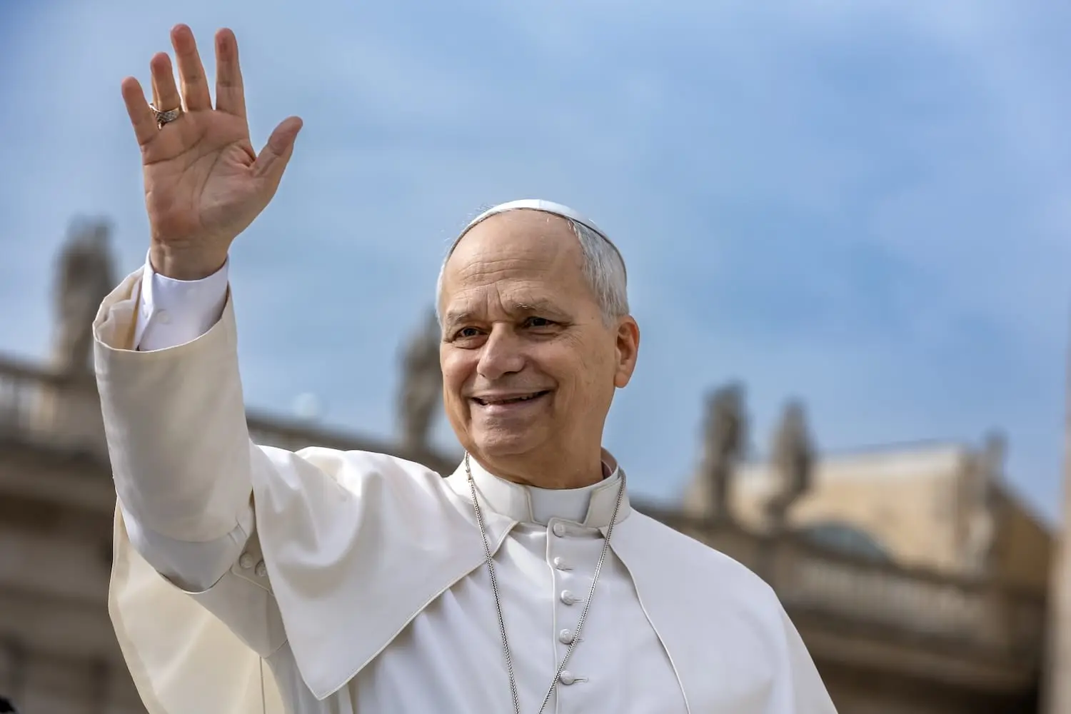 Pope Leo highlights solidarity, virtue in letter to Chicago White Sox