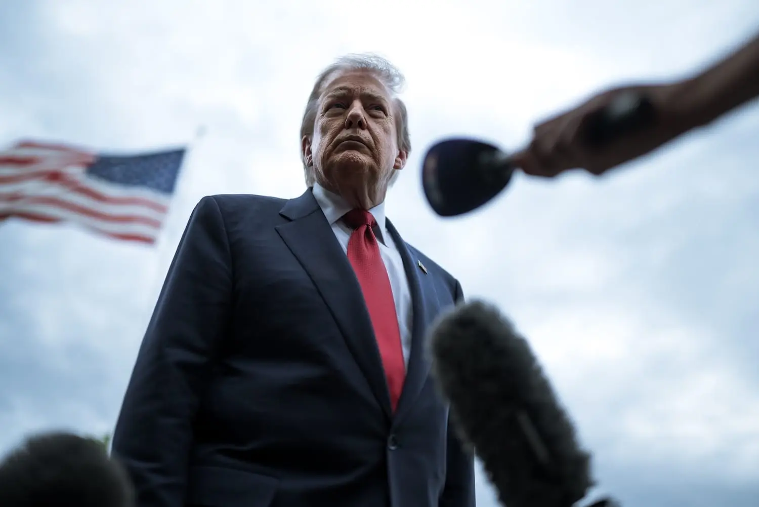 Trump cancels livestream of Fort Hood shooter’s execution